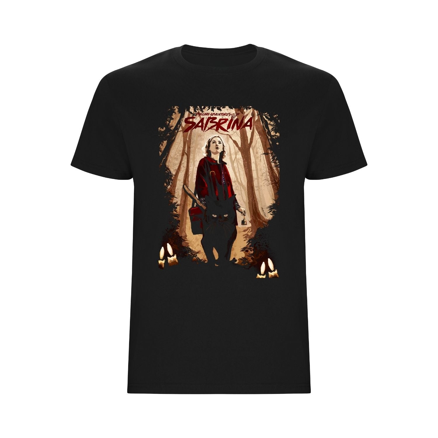 Camiseta Sabrina