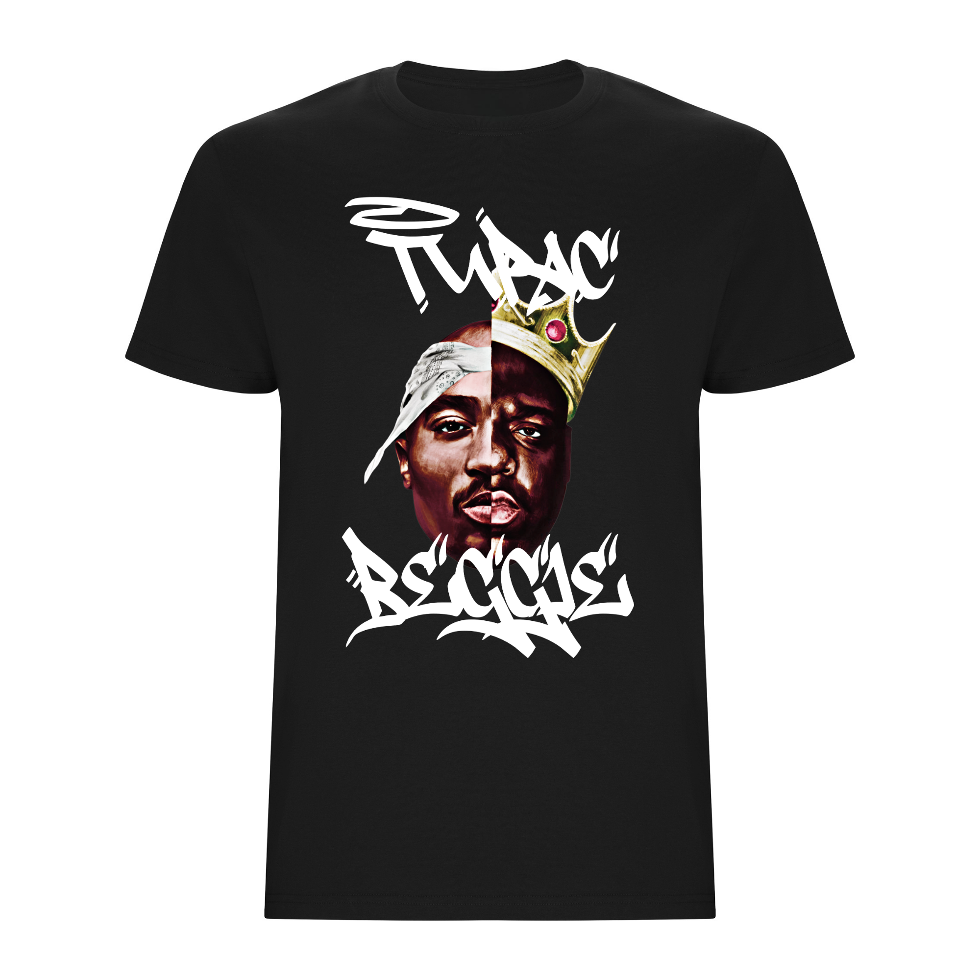 Camiseta Tupac