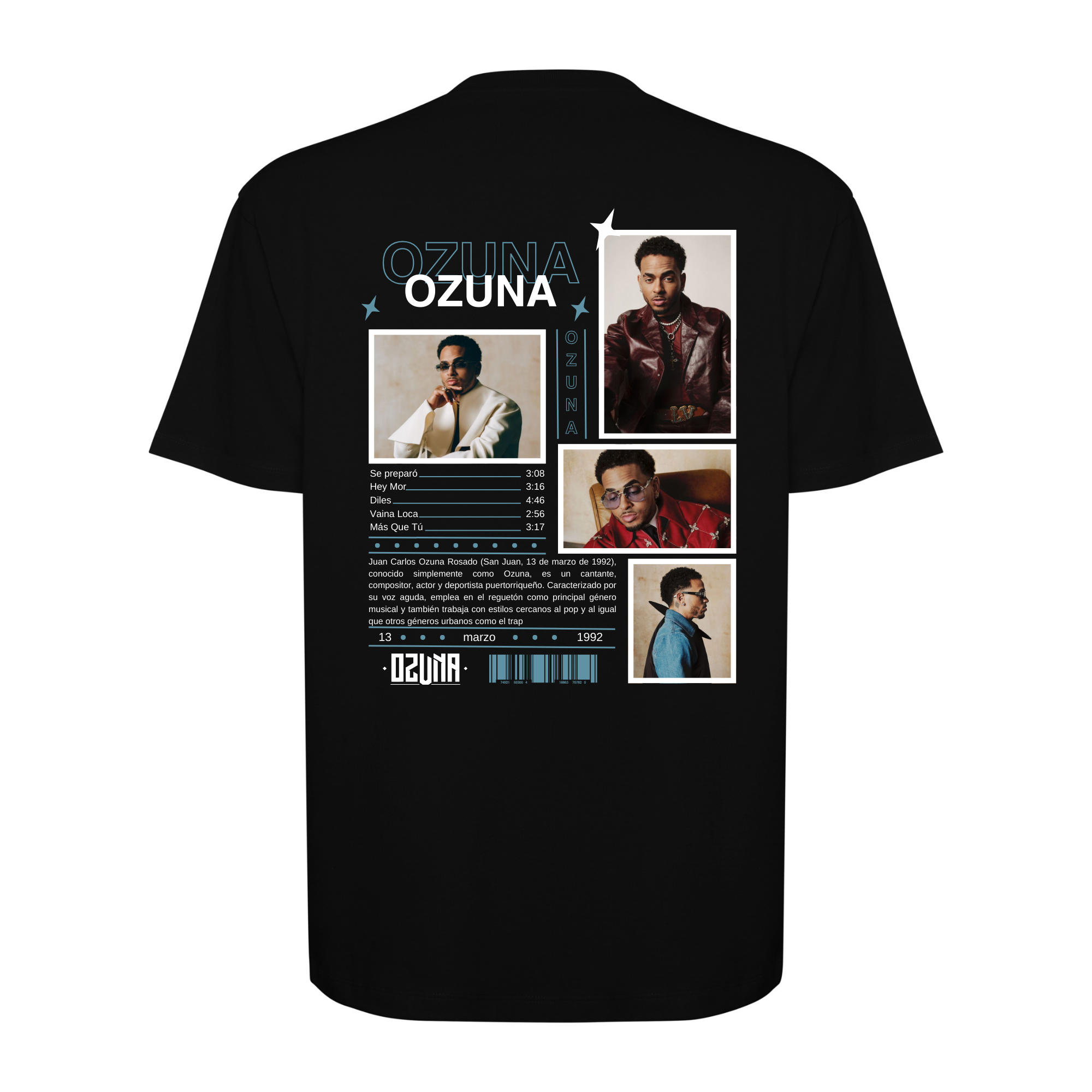 Oversize Ozuna