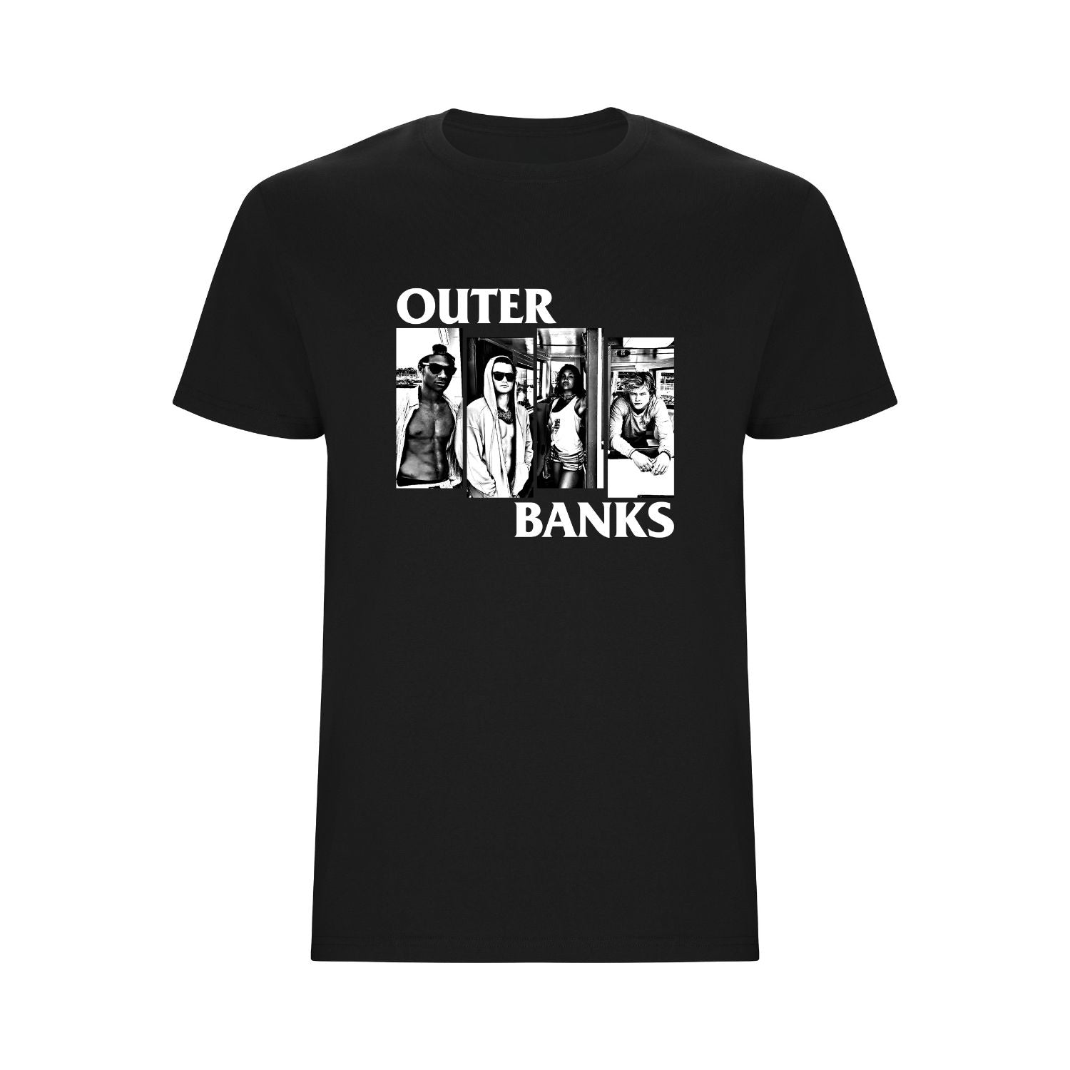 Camiseta Outer Banks
