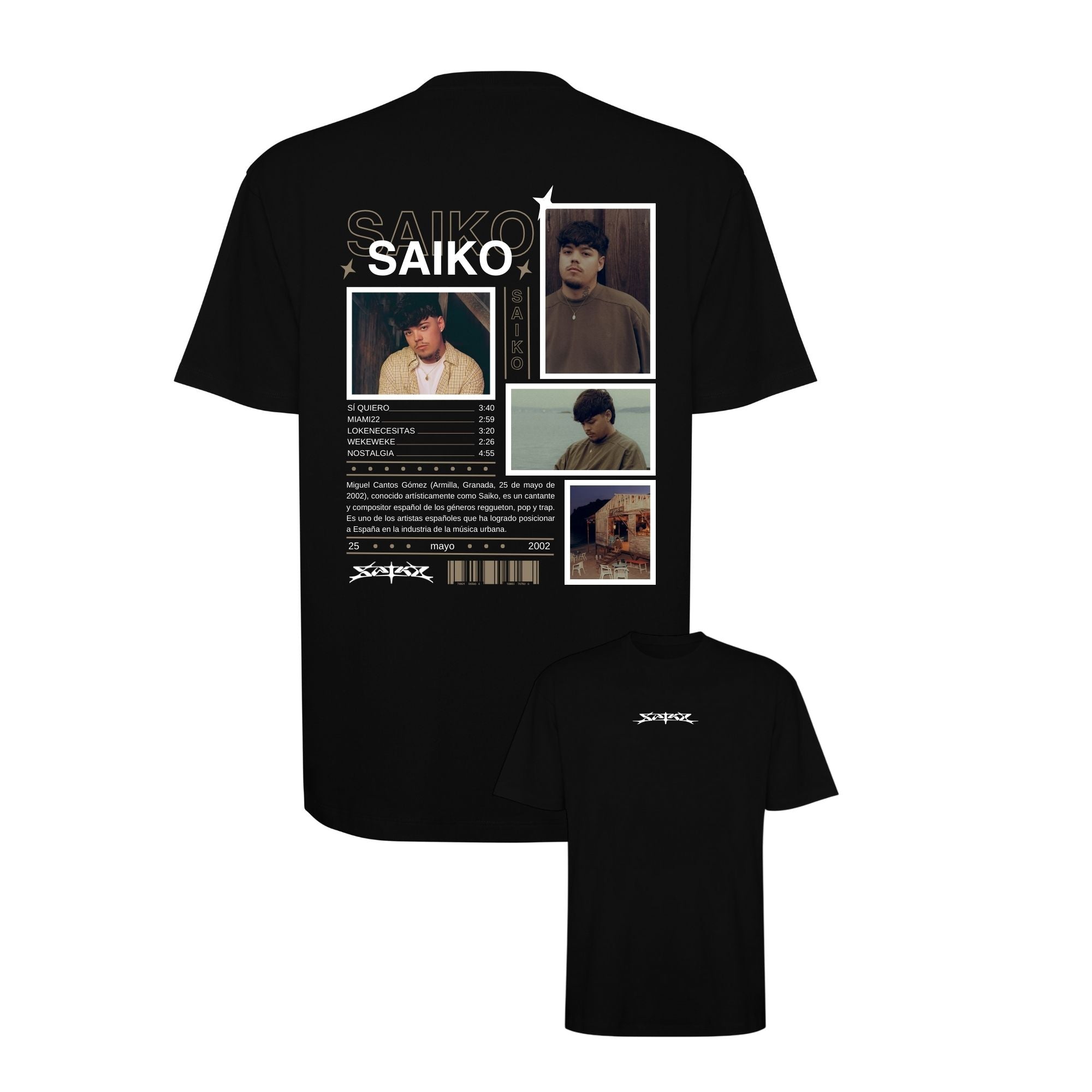 Oversize Saiko