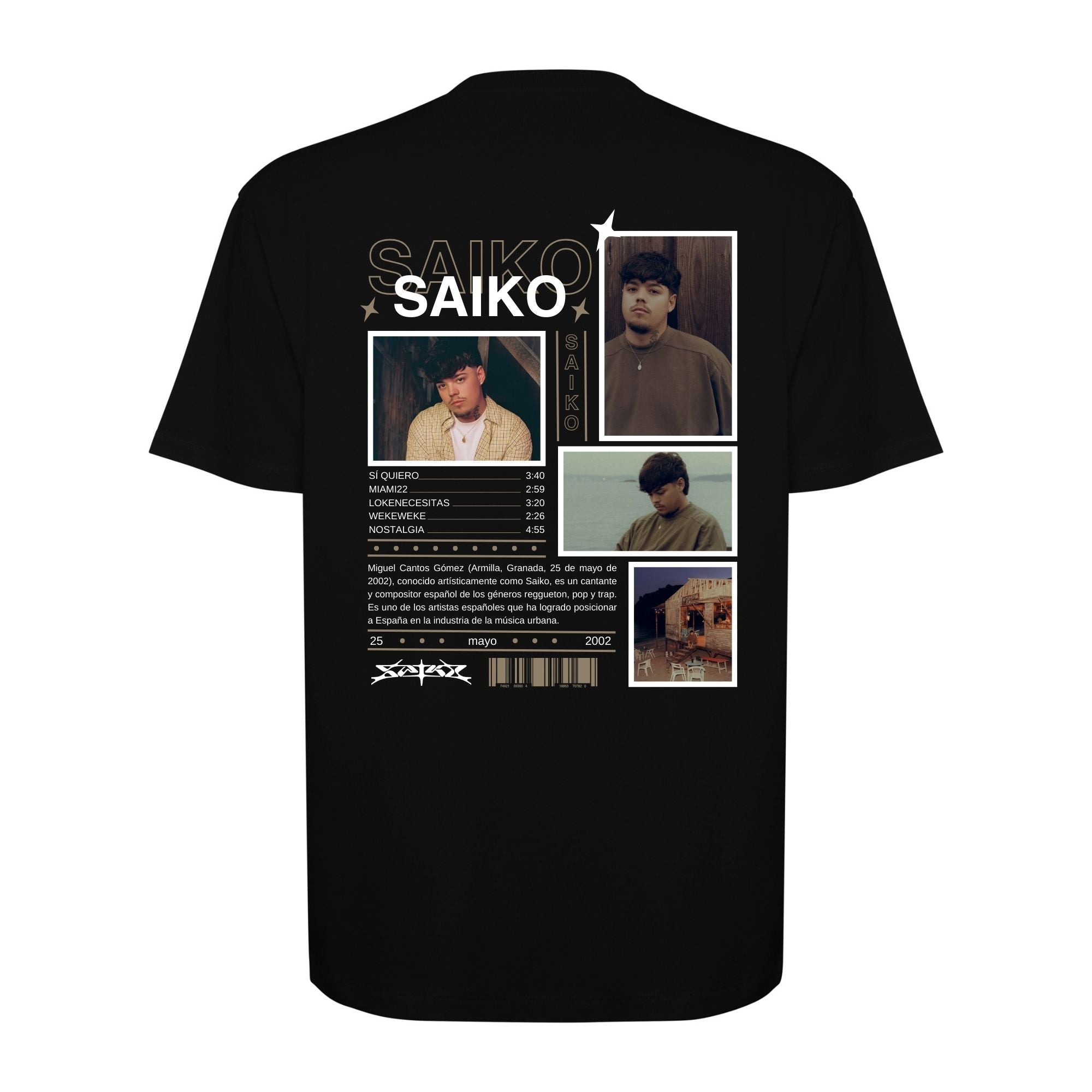 Oversize Saiko
