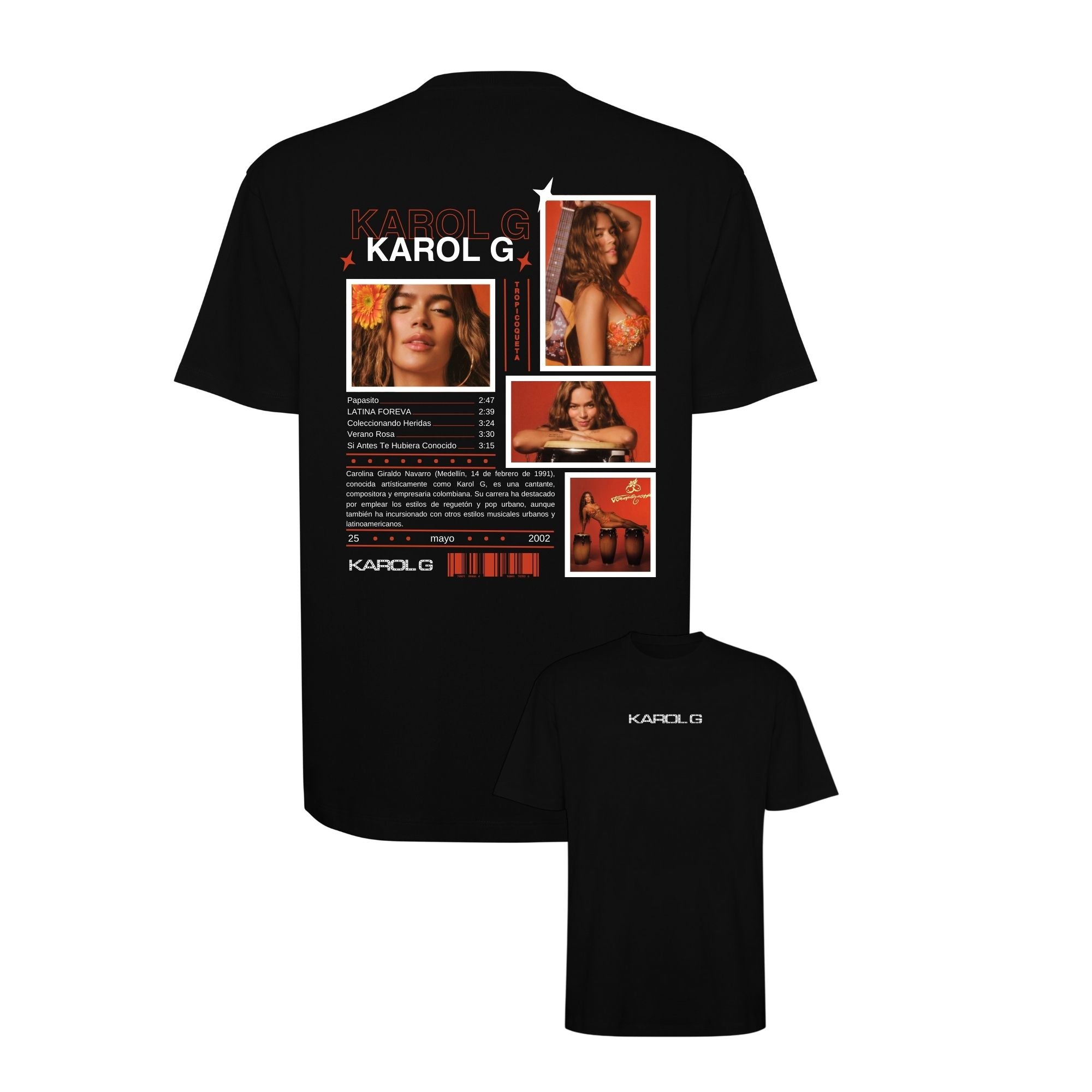 Oversize Karol G