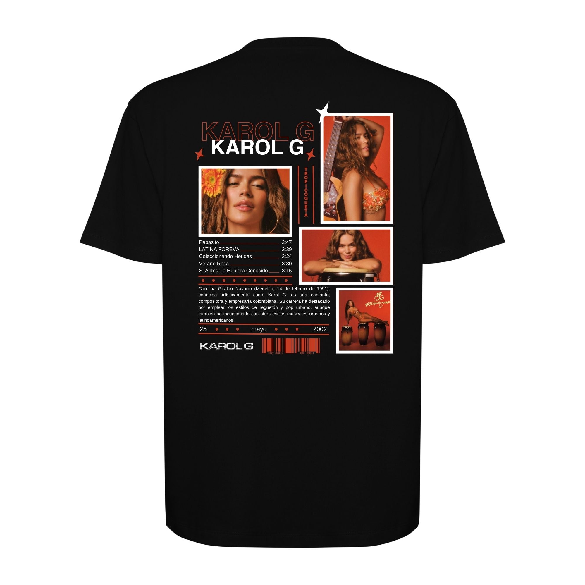 Oversize Karol G