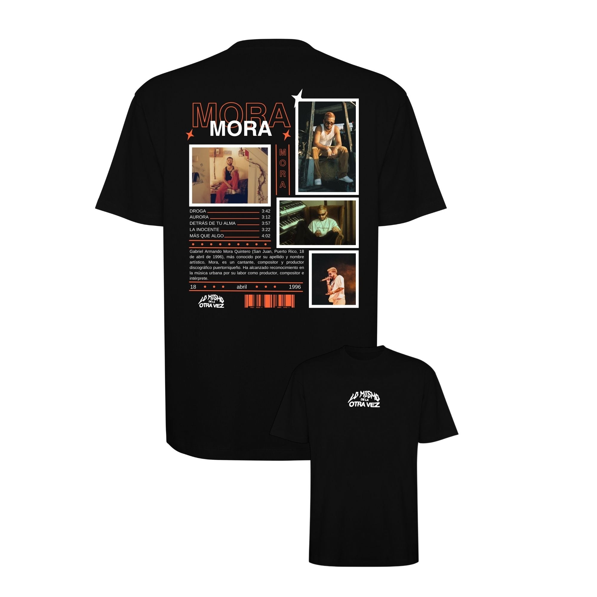 Oversize Mora