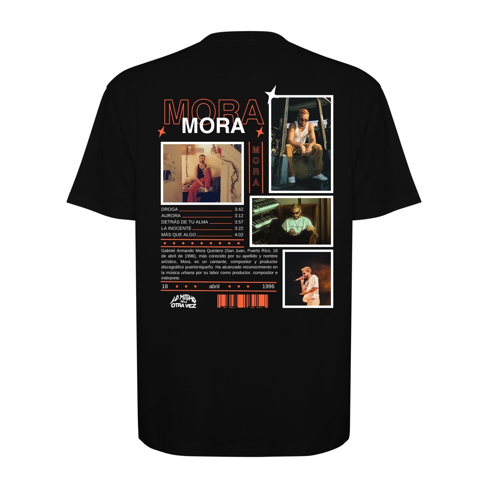 Oversize Mora