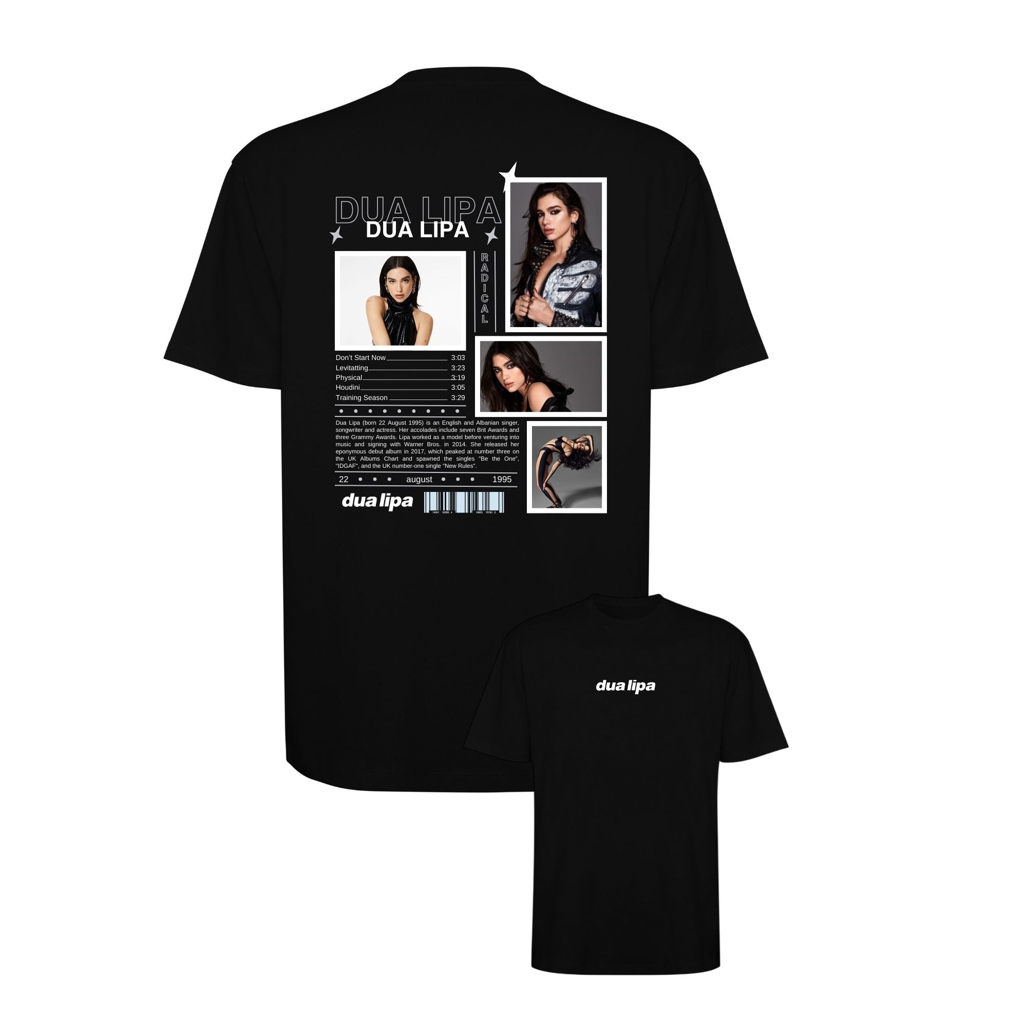 Oversize Dua Lipa