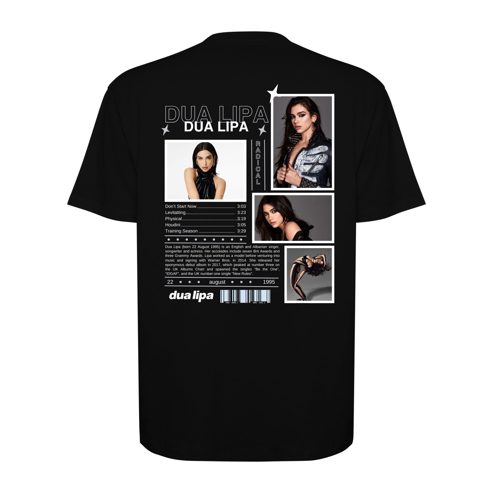 Oversize Dua Lipa