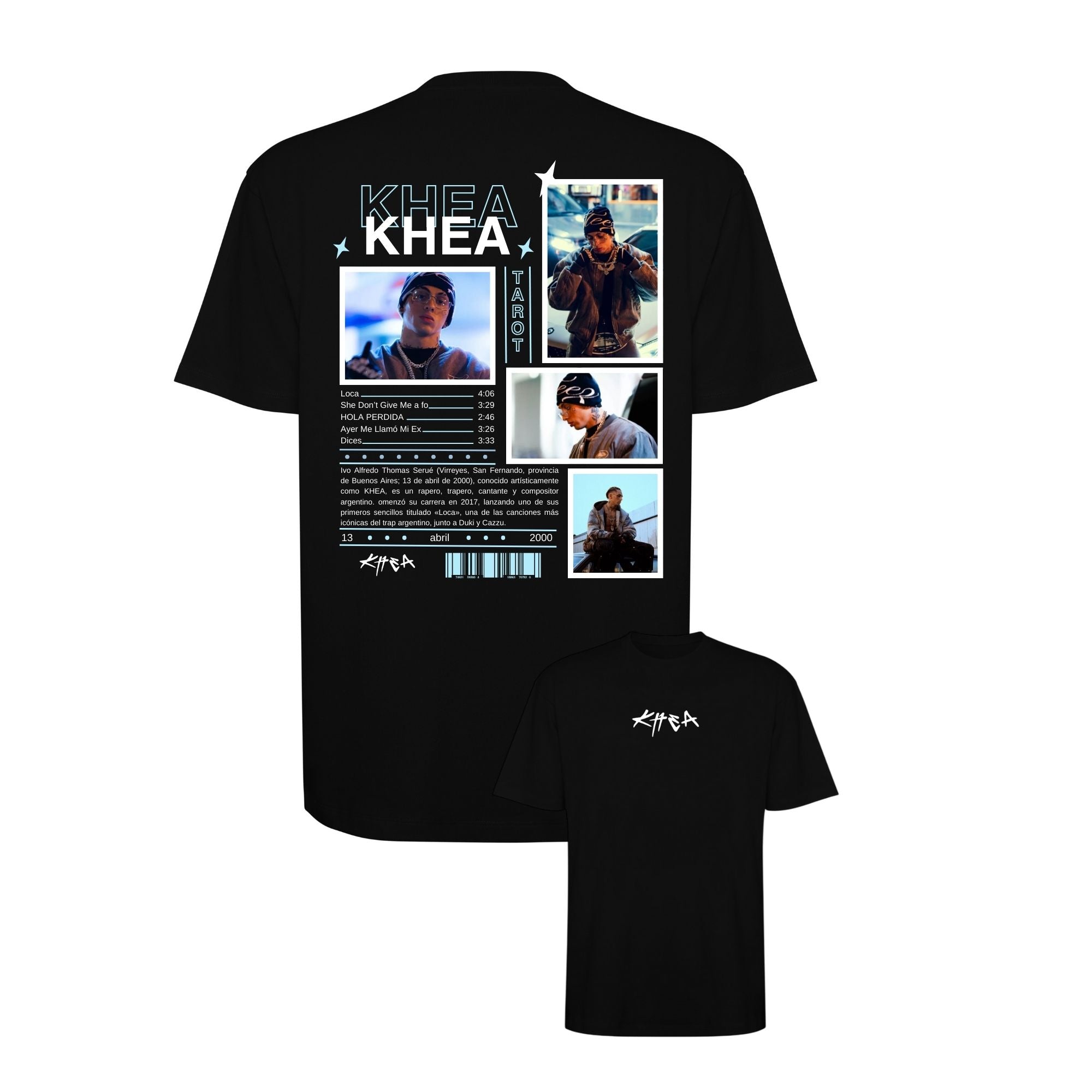 Oversize Khea