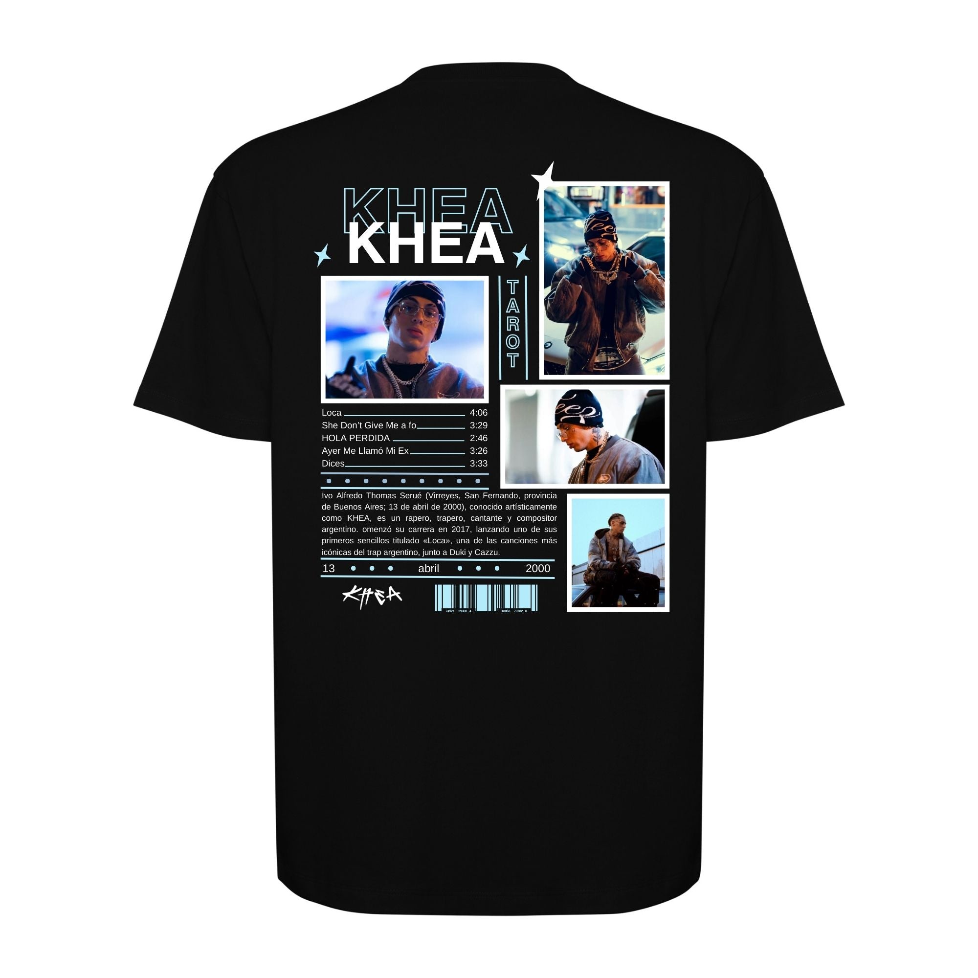 Oversize Khea