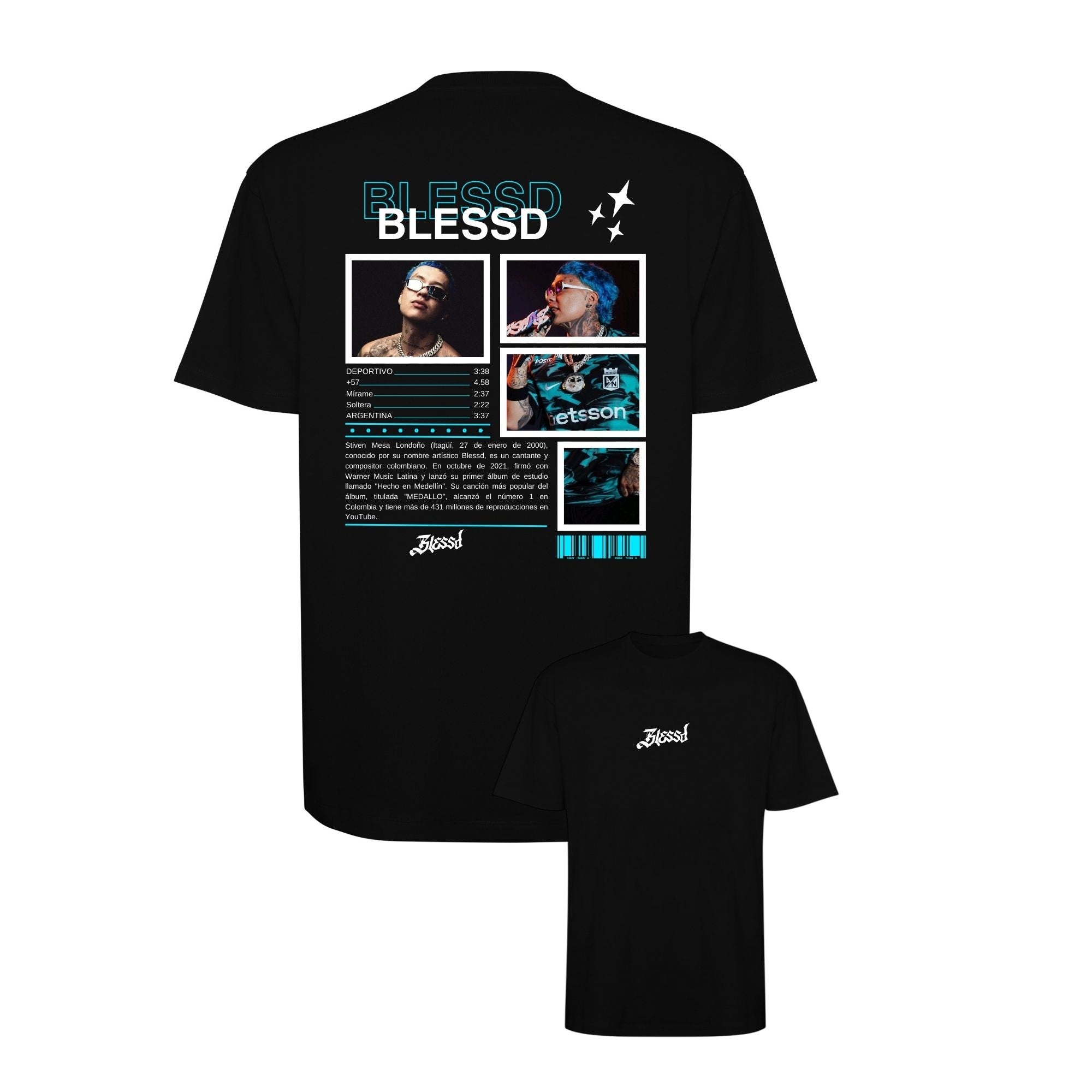 Oversize Blessd