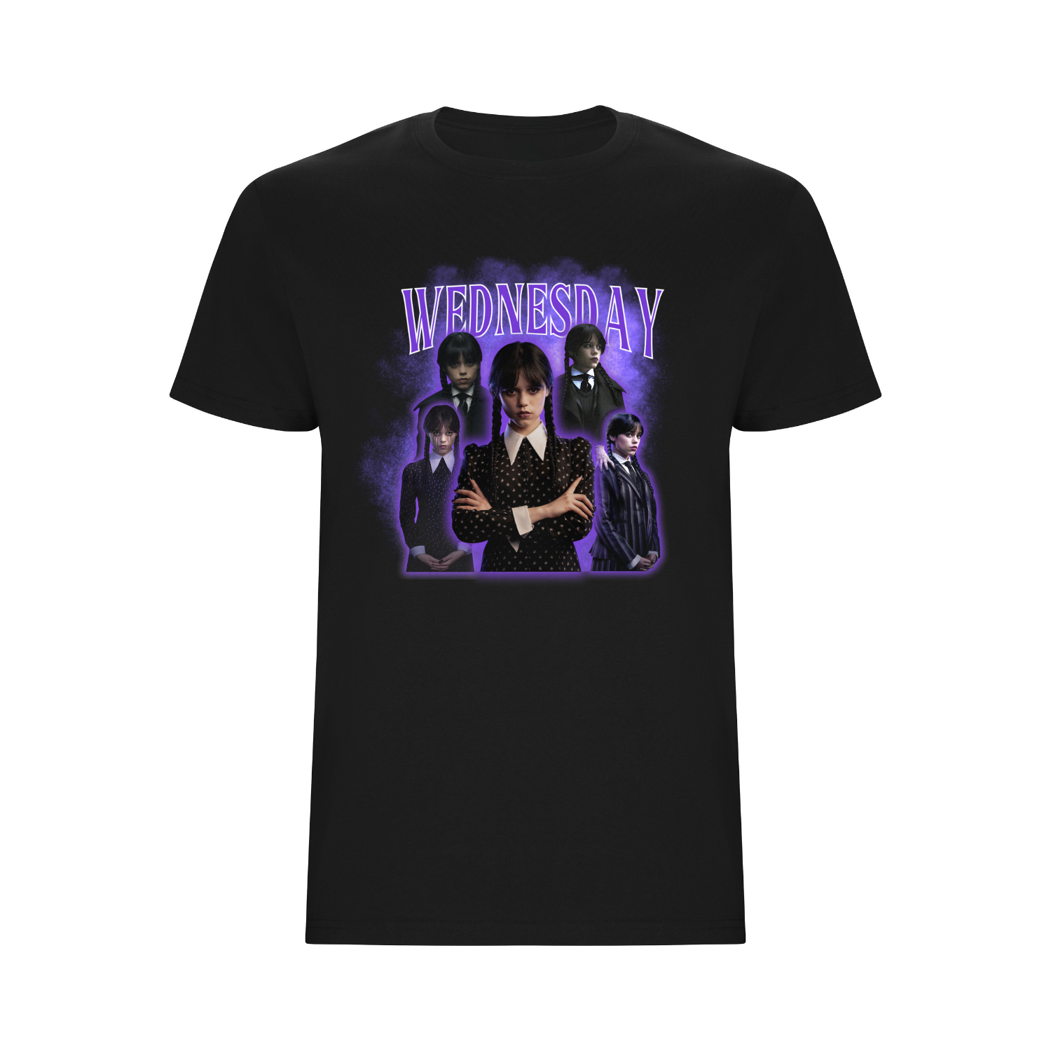 Camiseta Miércoles