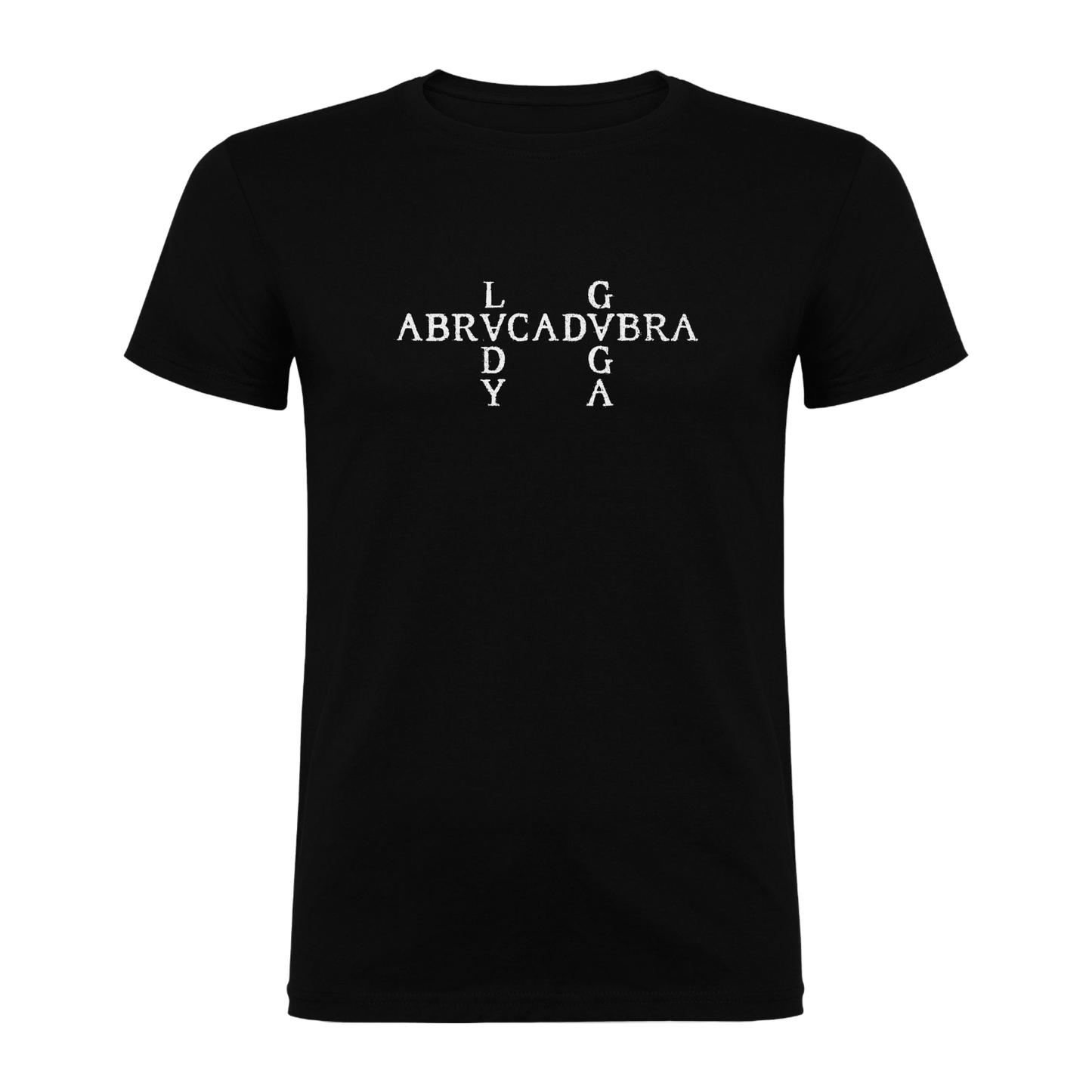 Camiseta Lady Gaga "Abracadabra"