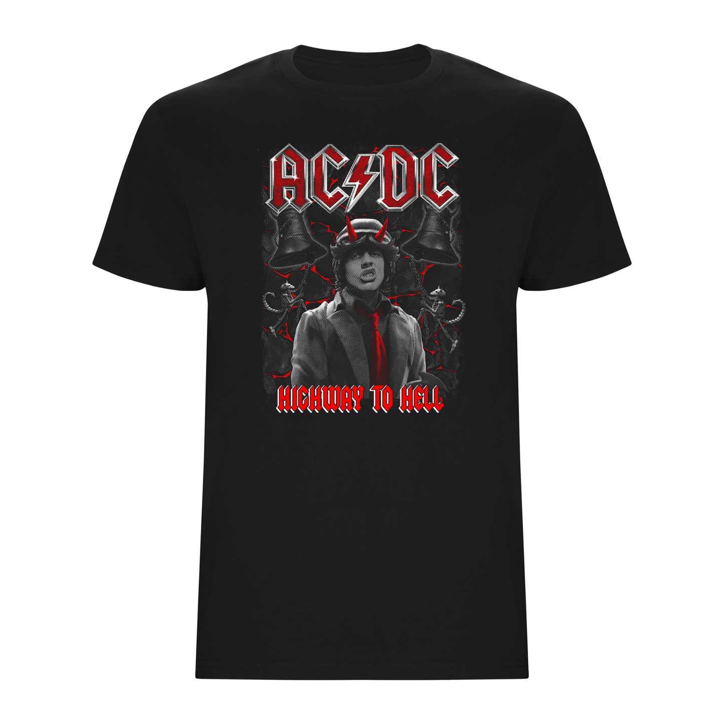 Camiseta ACDC