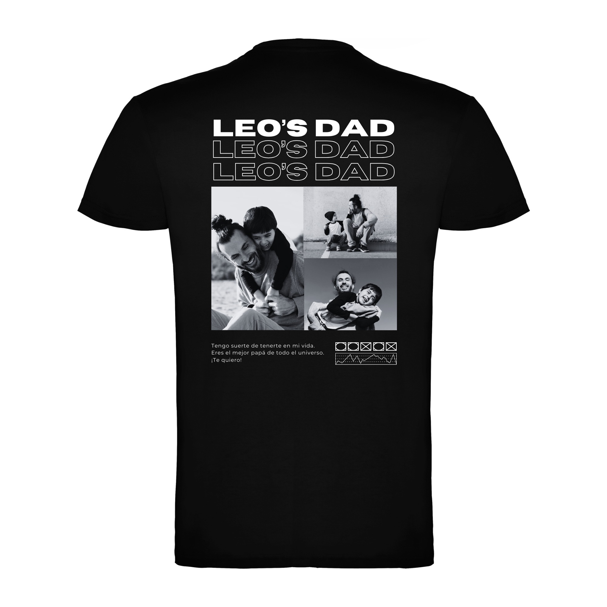 Camiseta Must