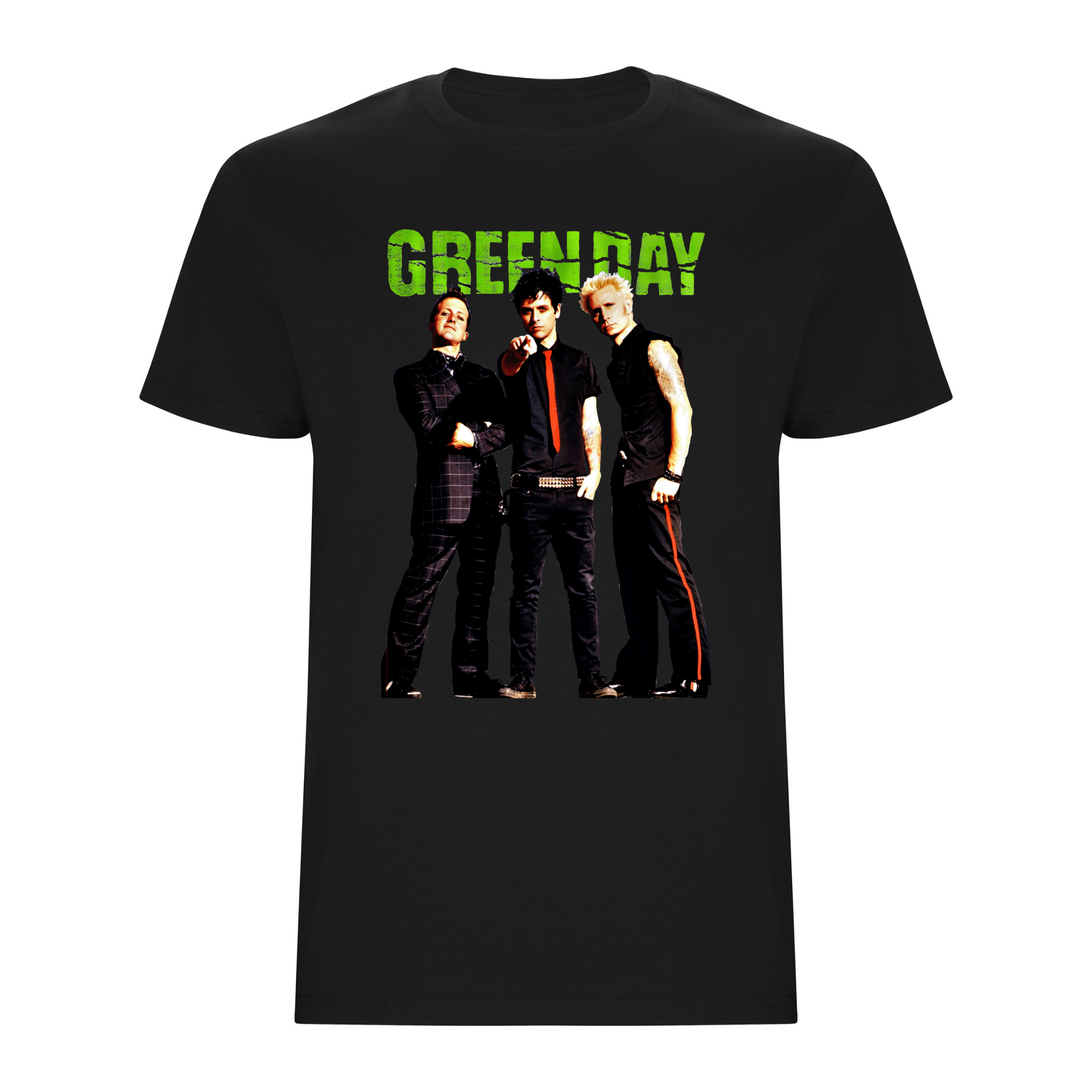 Camiseta Green Day