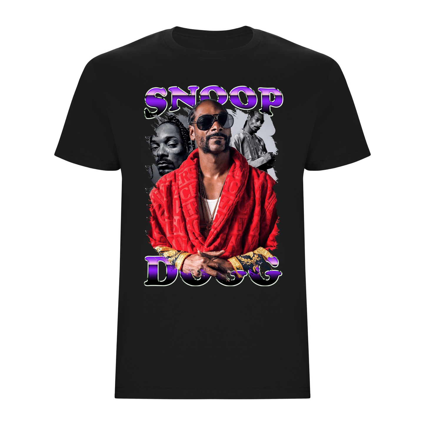 Camiseta Snoop Dog