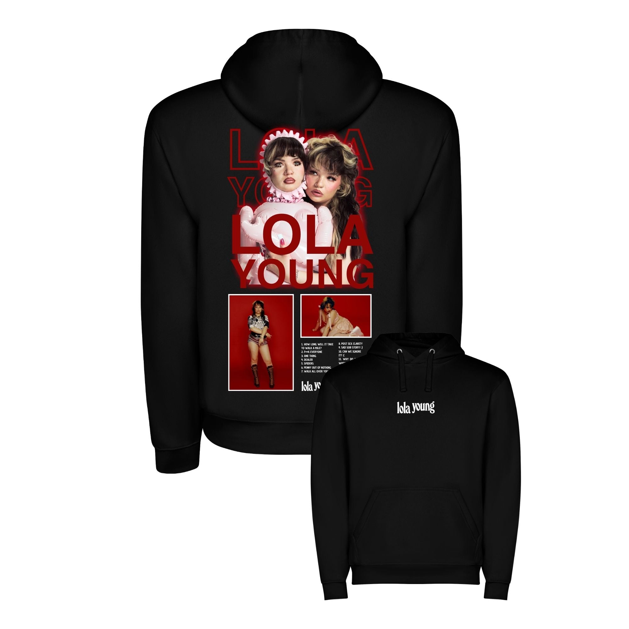 Sudadera Lola Young
