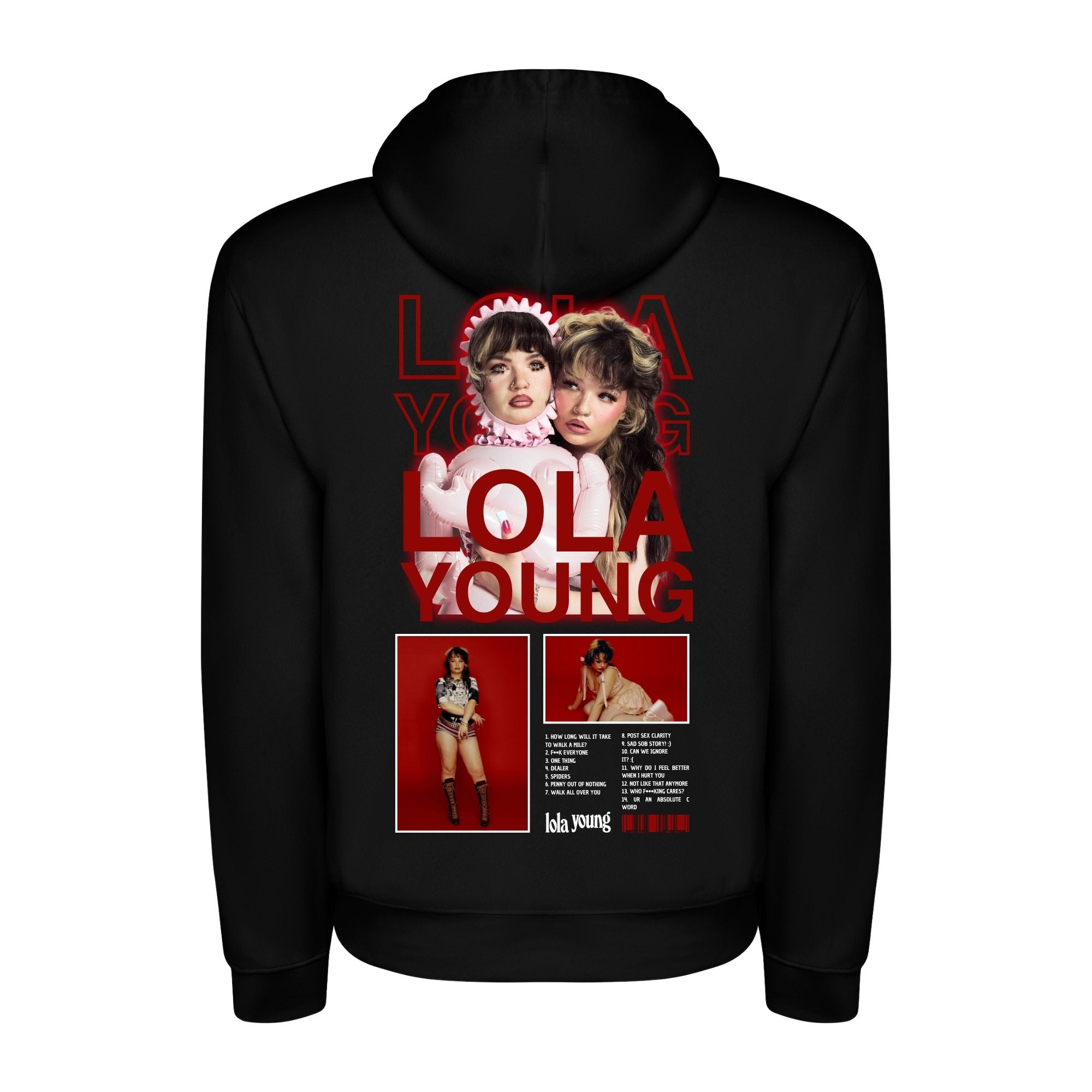 Sudadera Lola Young