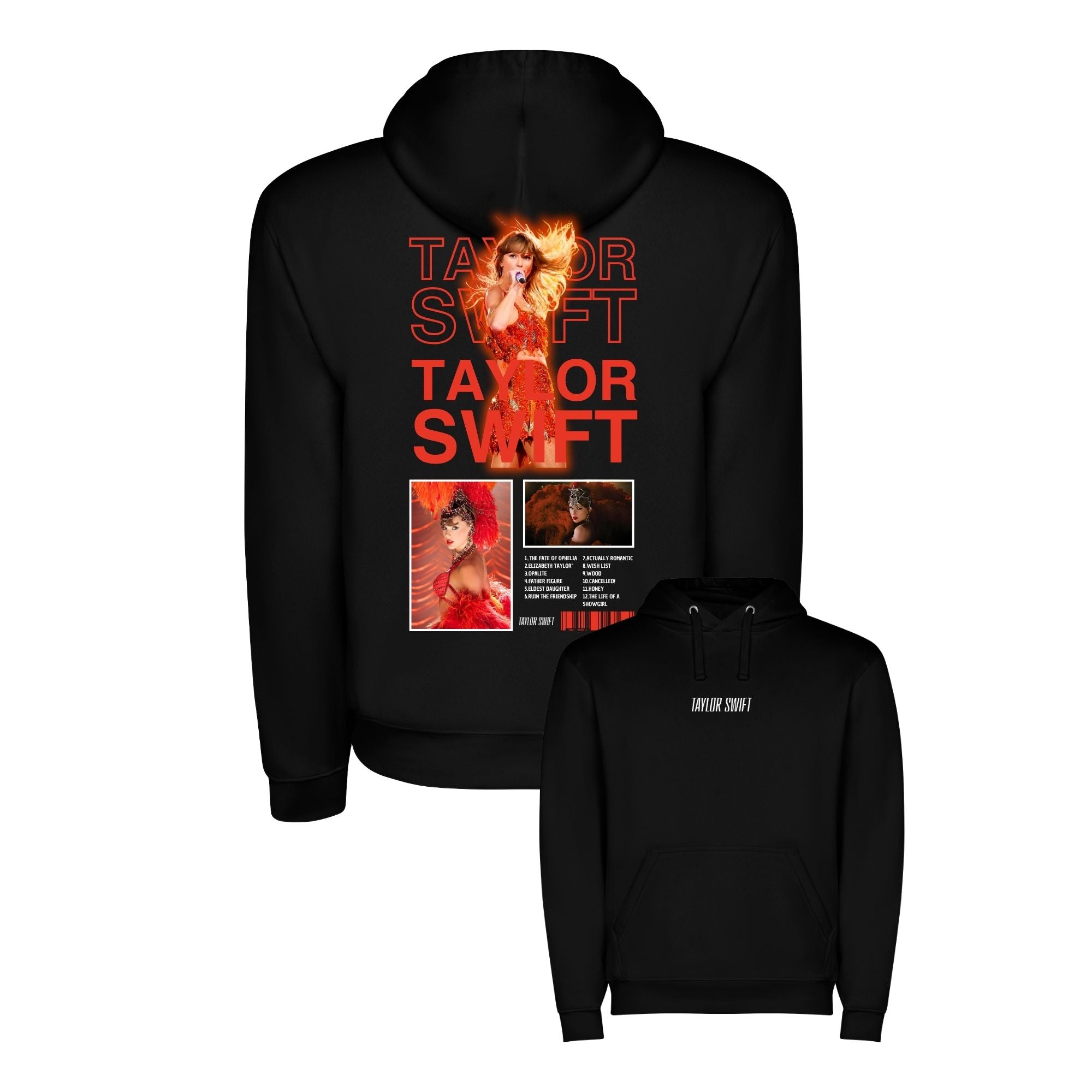 Sudadera Taylor Swift