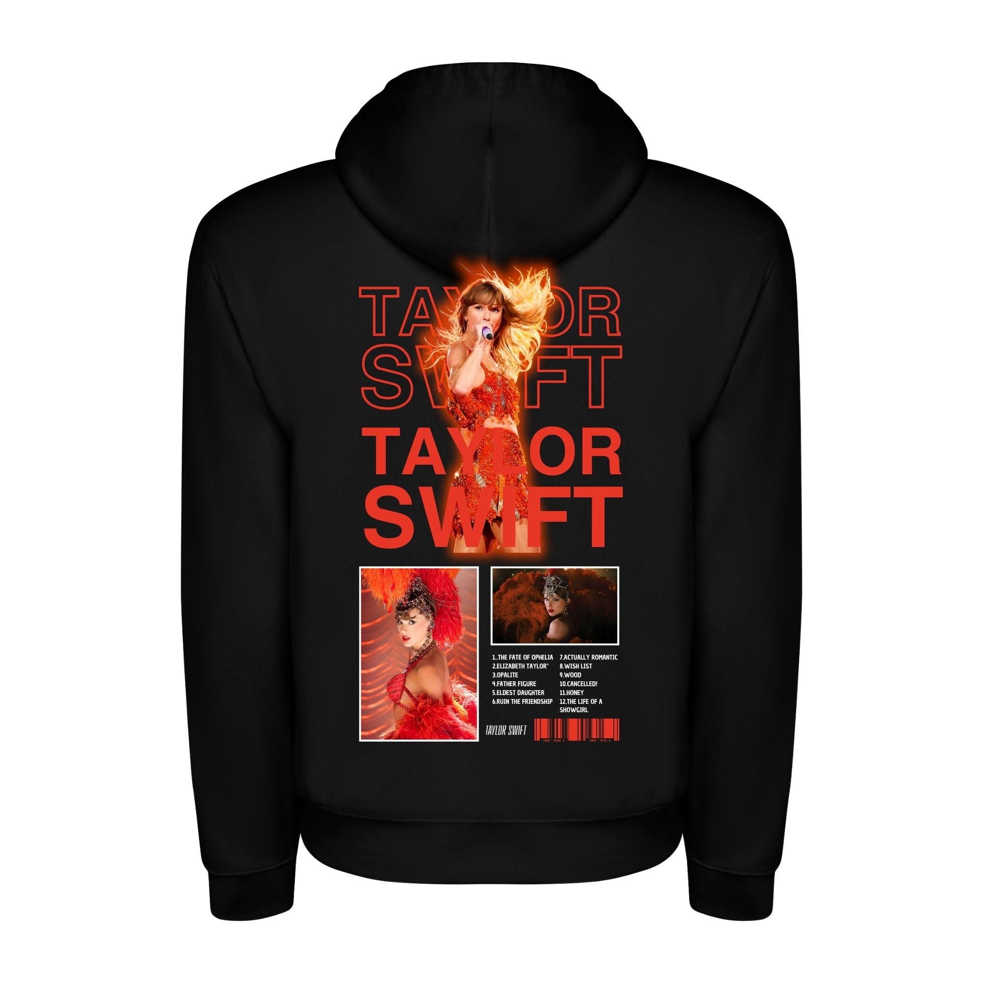 Sudadera Taylor Swift