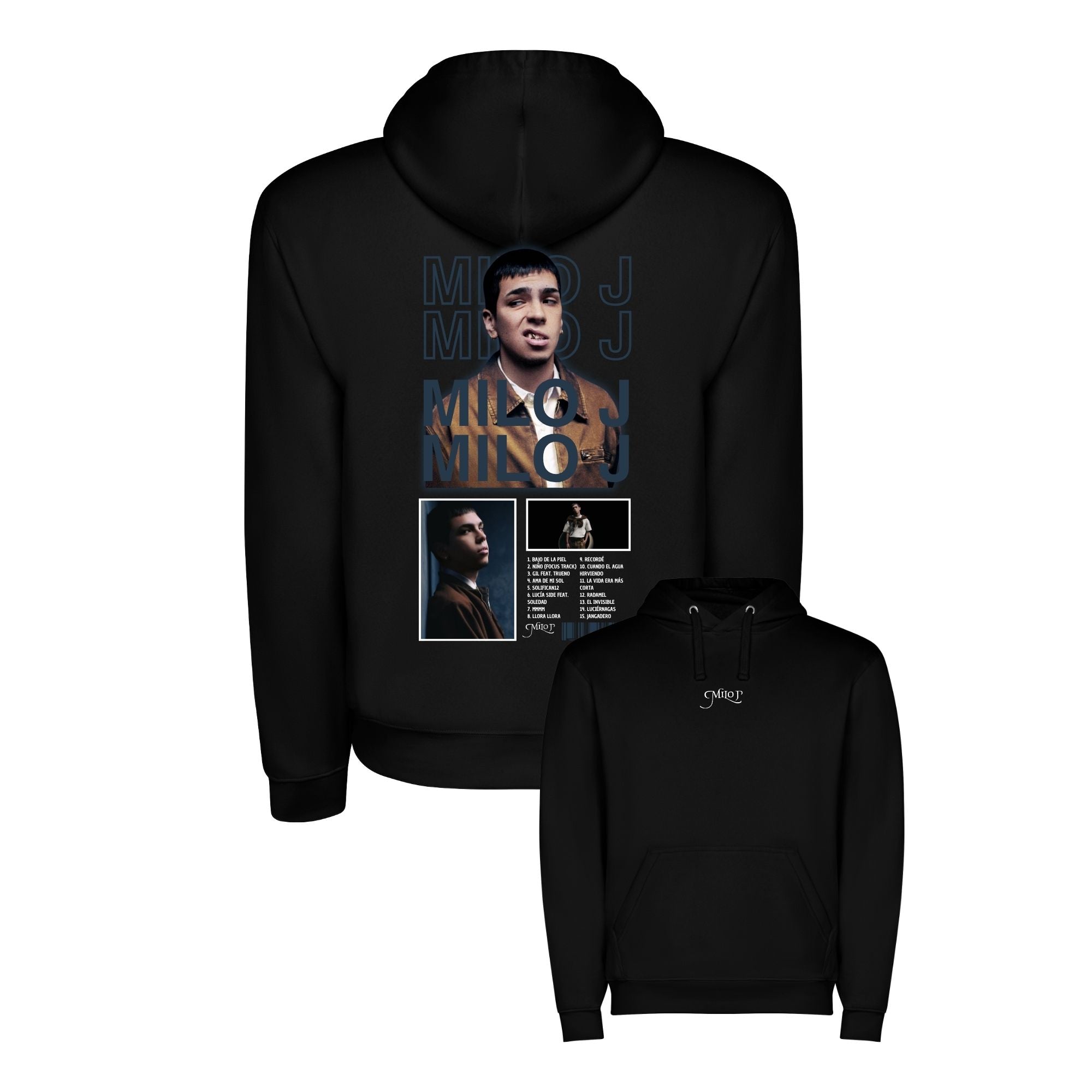 Sudadera Milo J