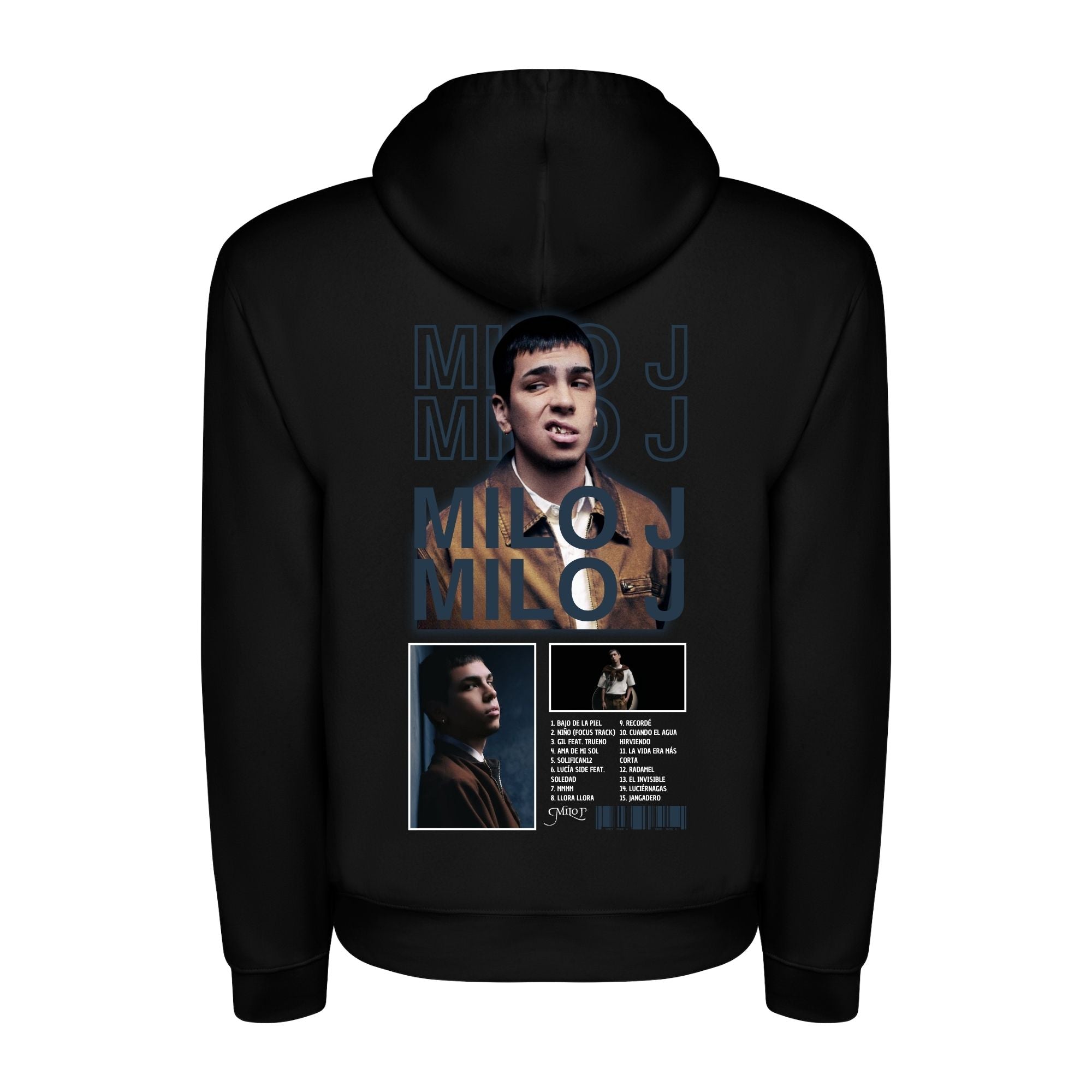 Sudadera Milo J
