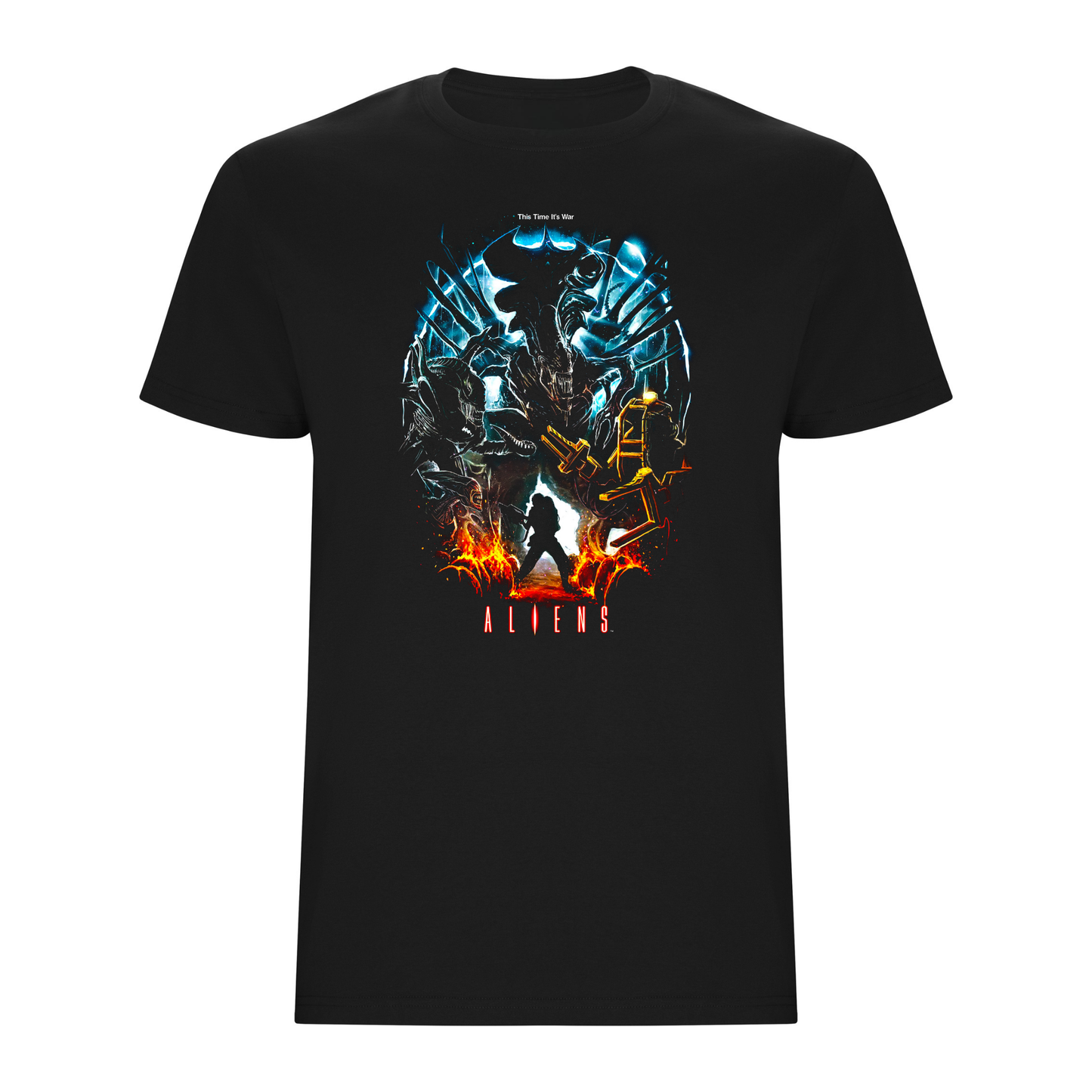 Camiseta Aliens