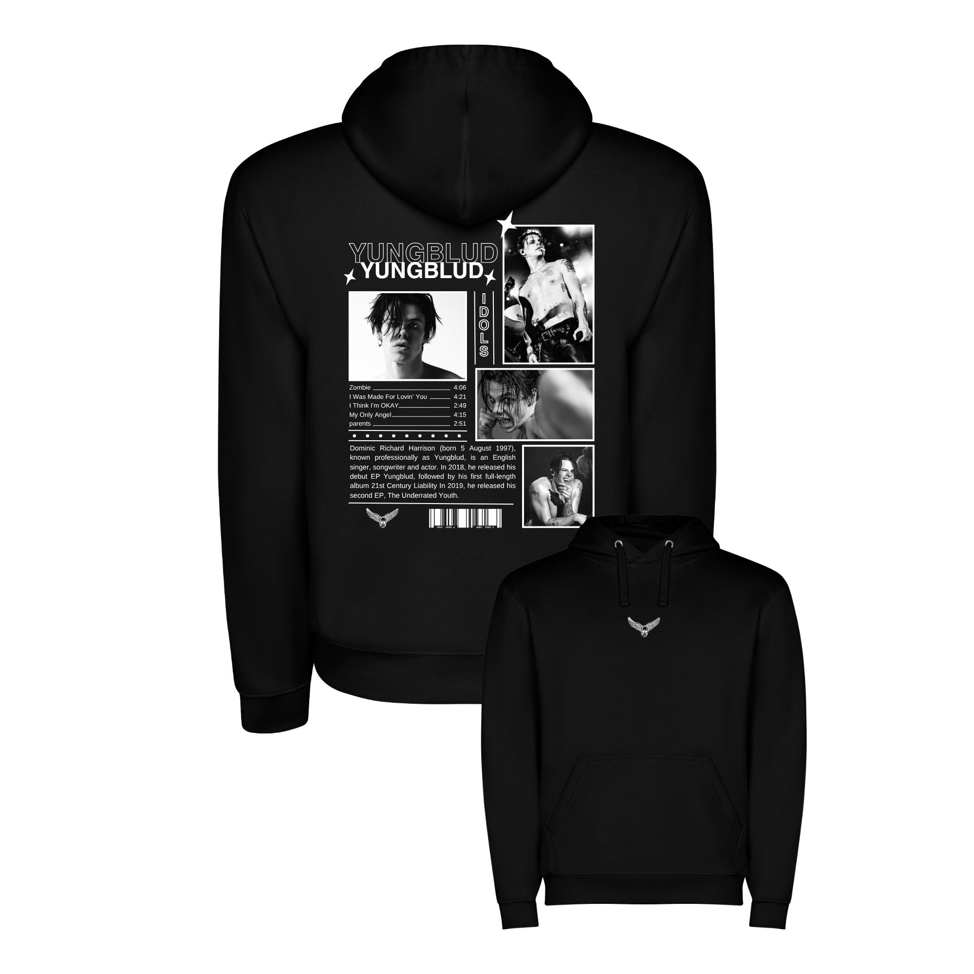 Sudadera Yungblud