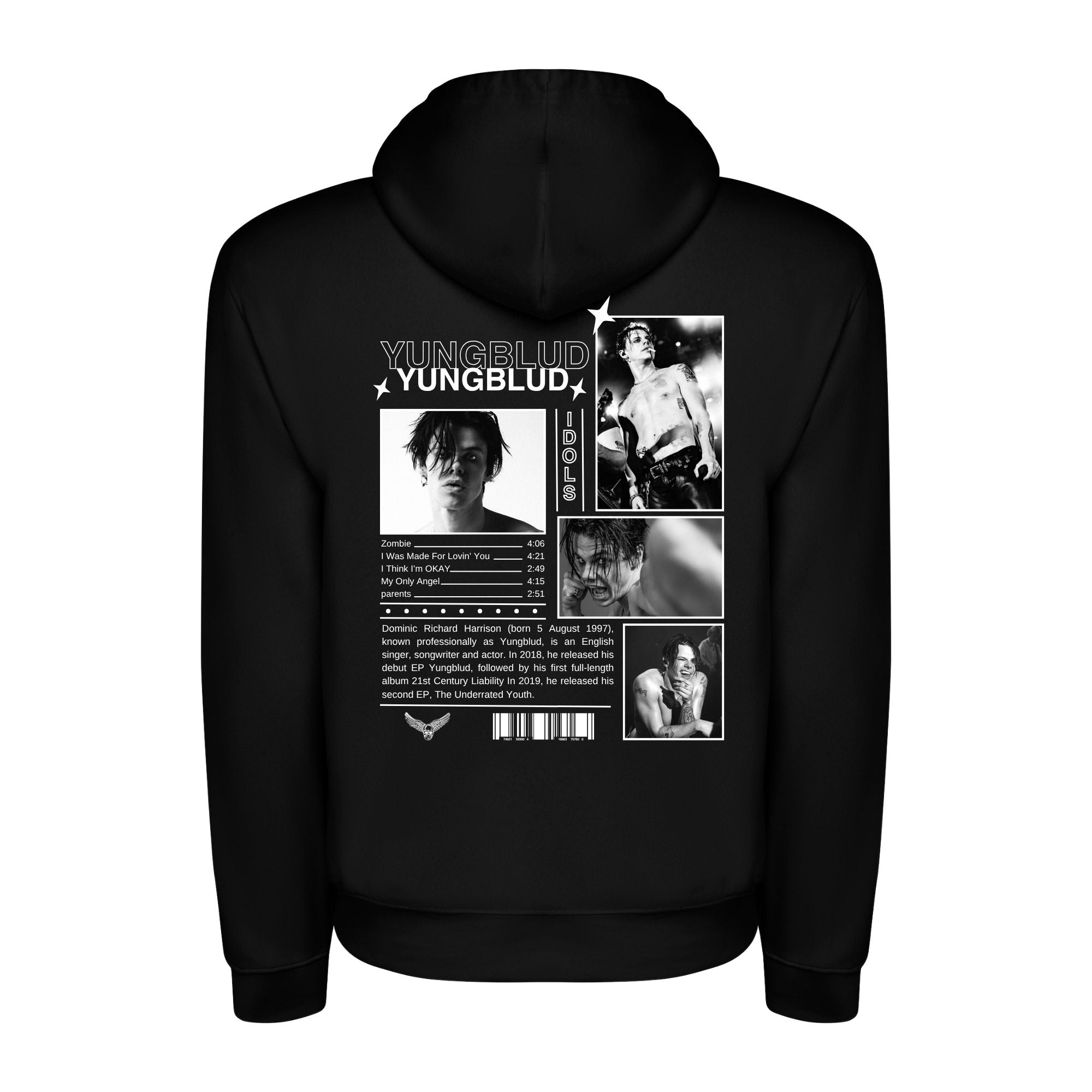Sudadera Yungblud
