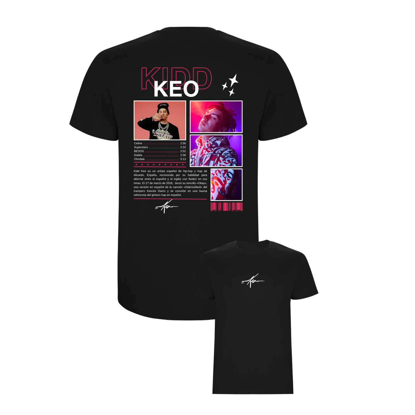 Pack Kidd Keo