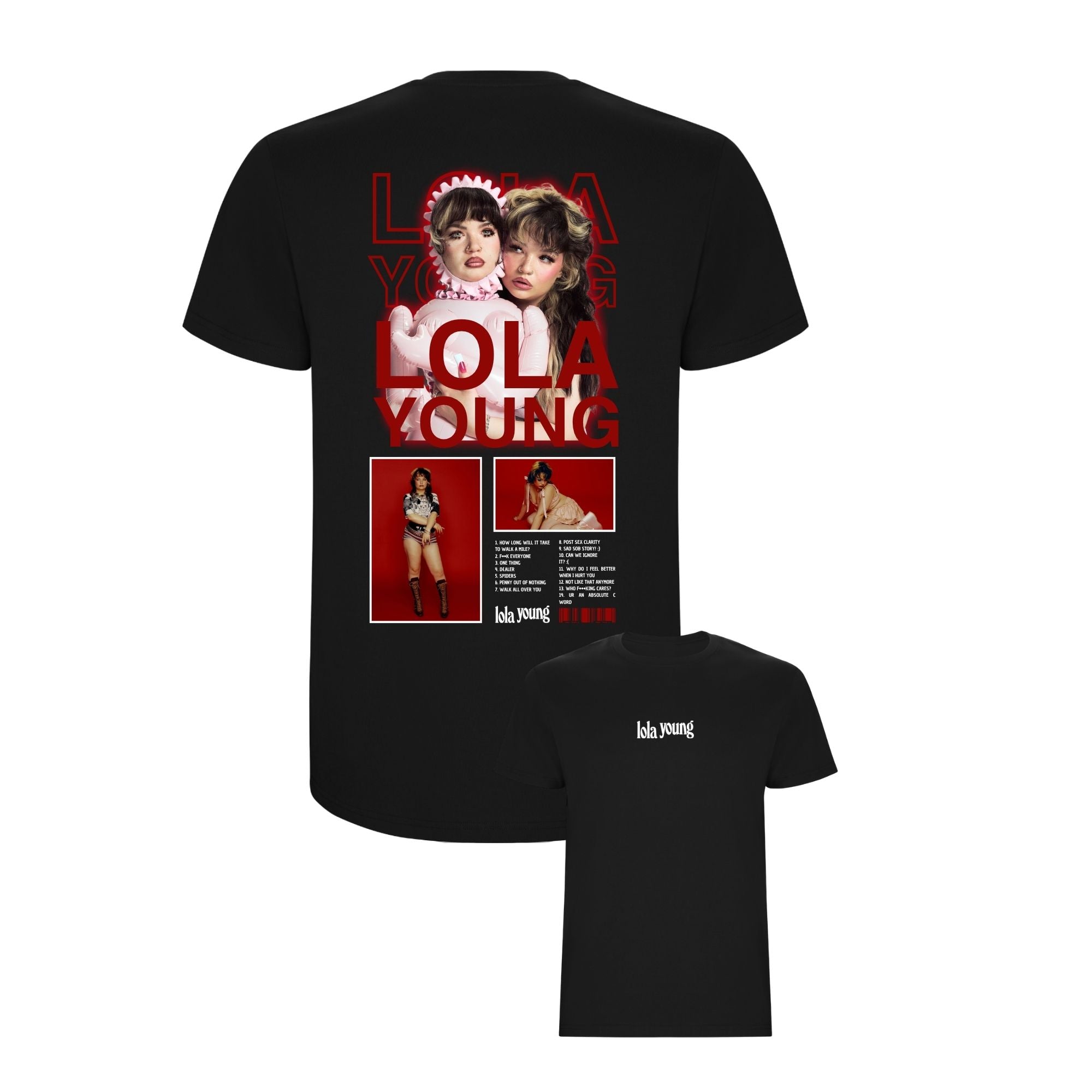 Camiseta Lola Young