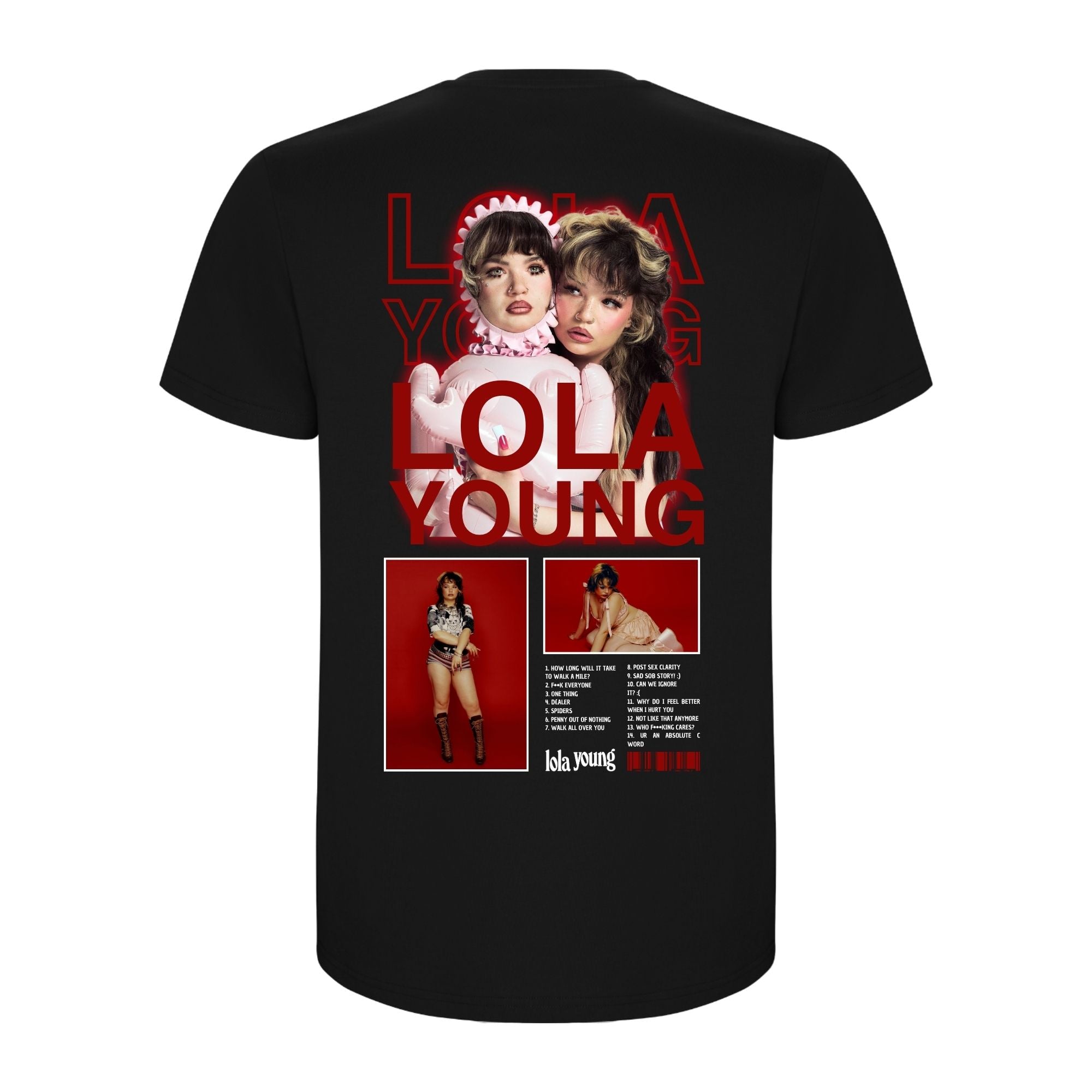 Camiseta Lola Young