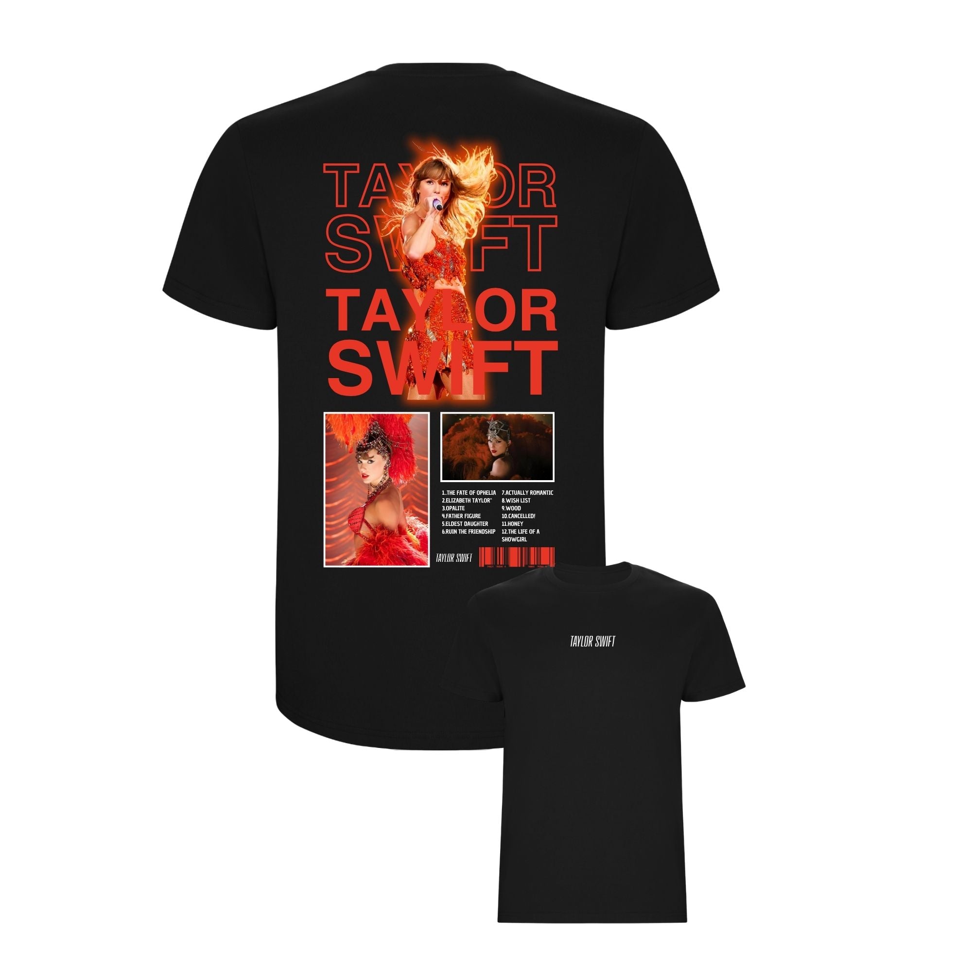 Camiseta Taylor Swift