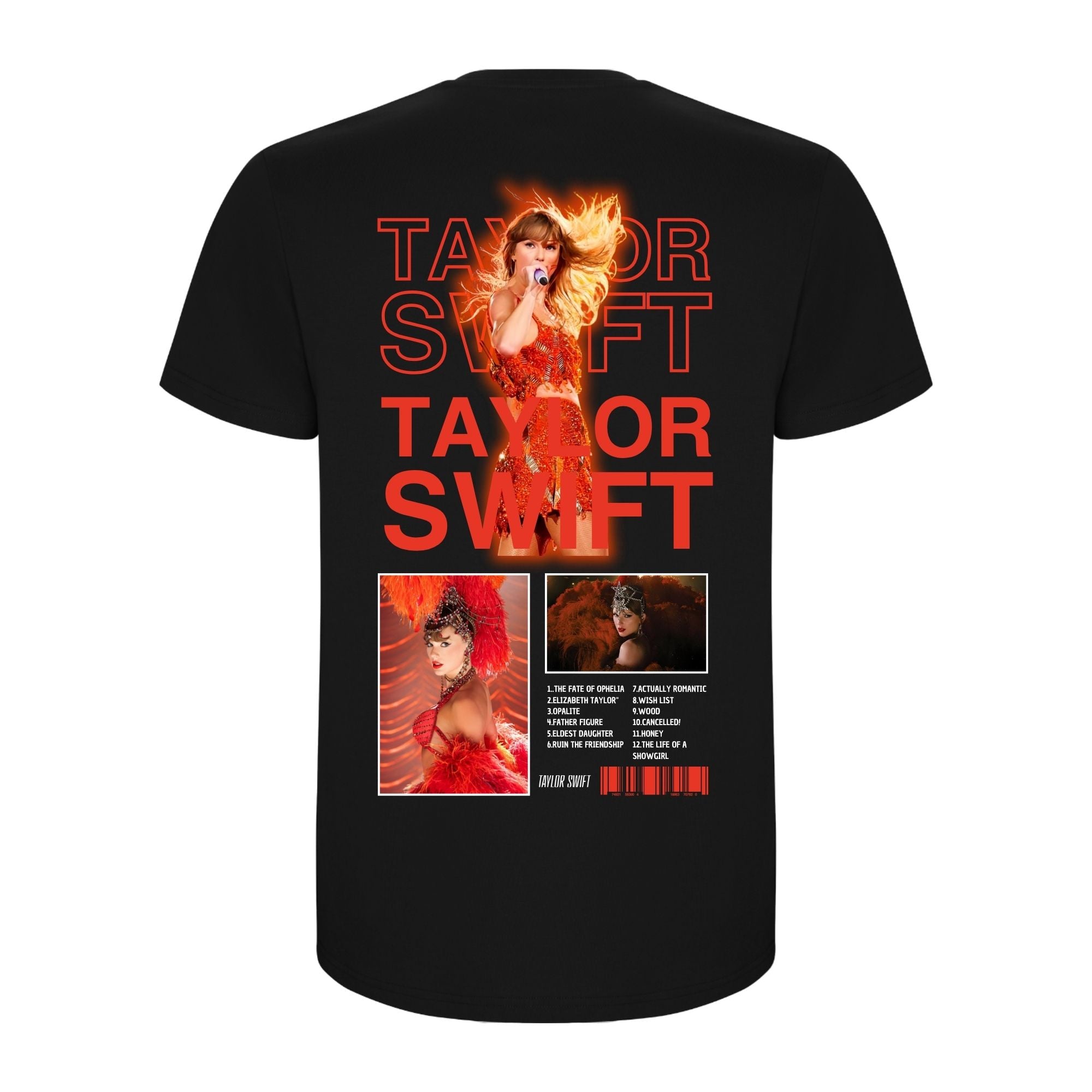 Camiseta Taylor Swift