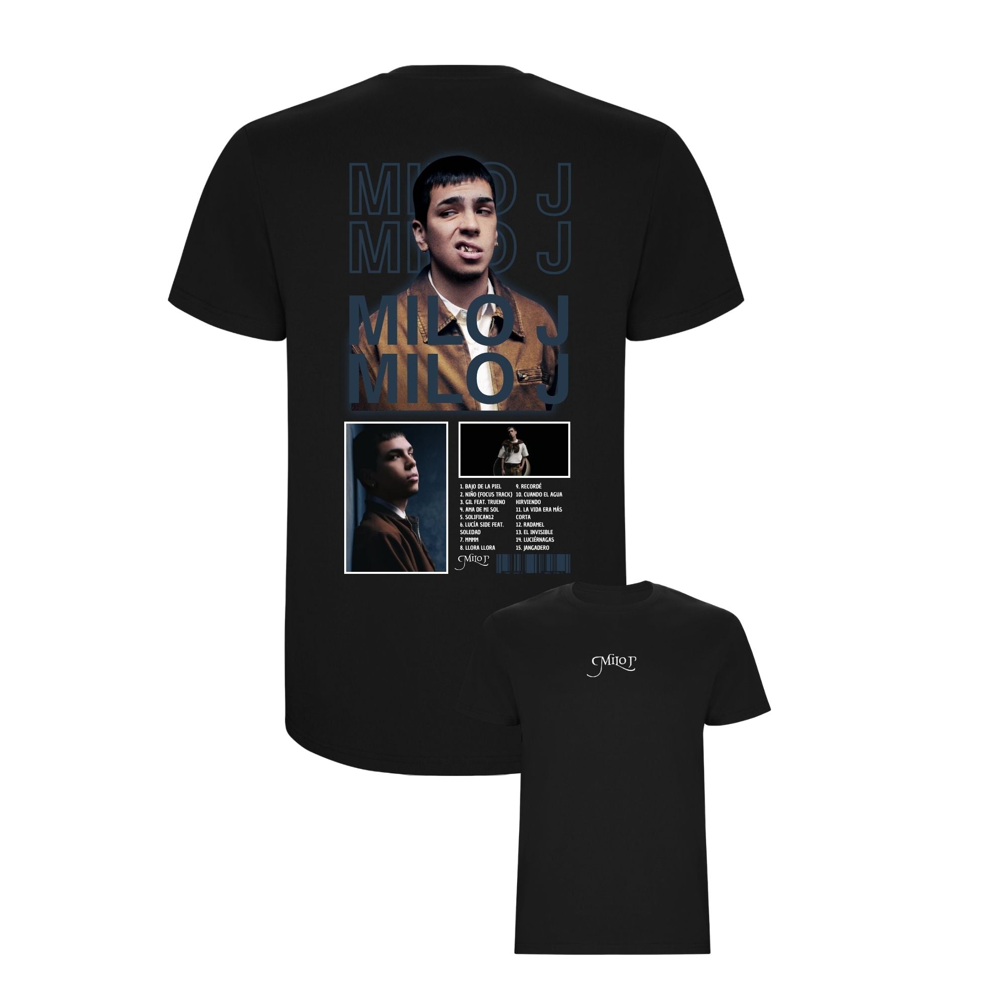 Camiseta Milo J