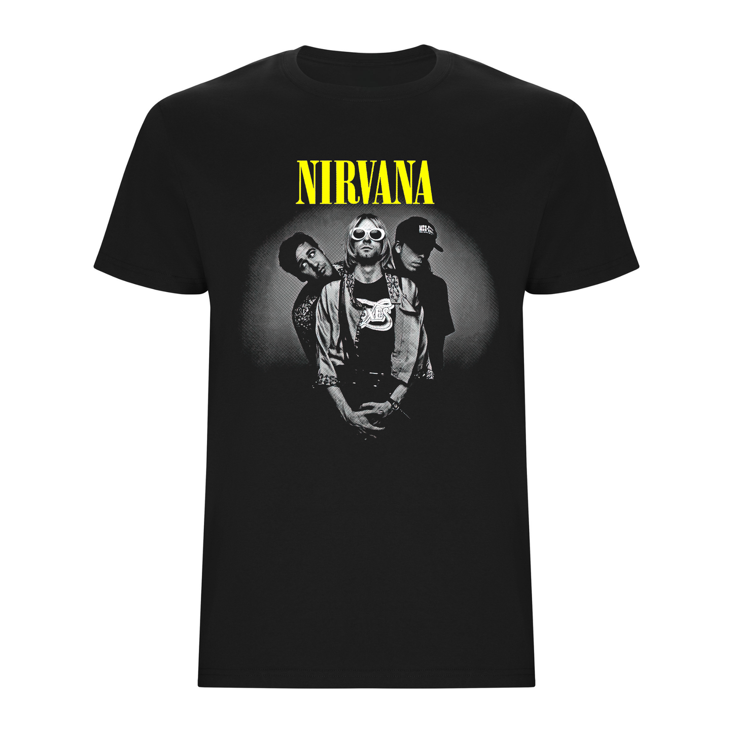 Camiseta Nirvana
