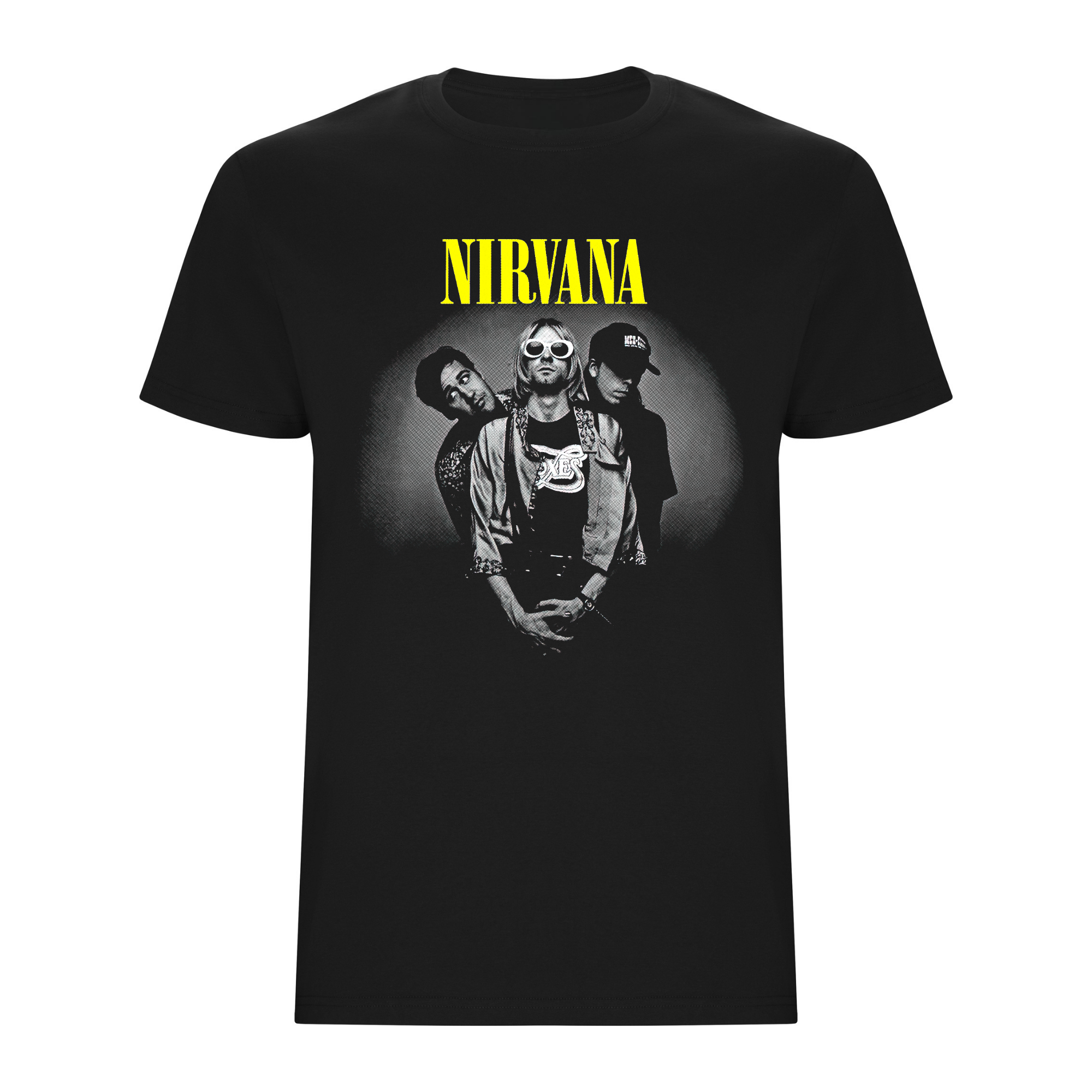 Camiseta Nirvana