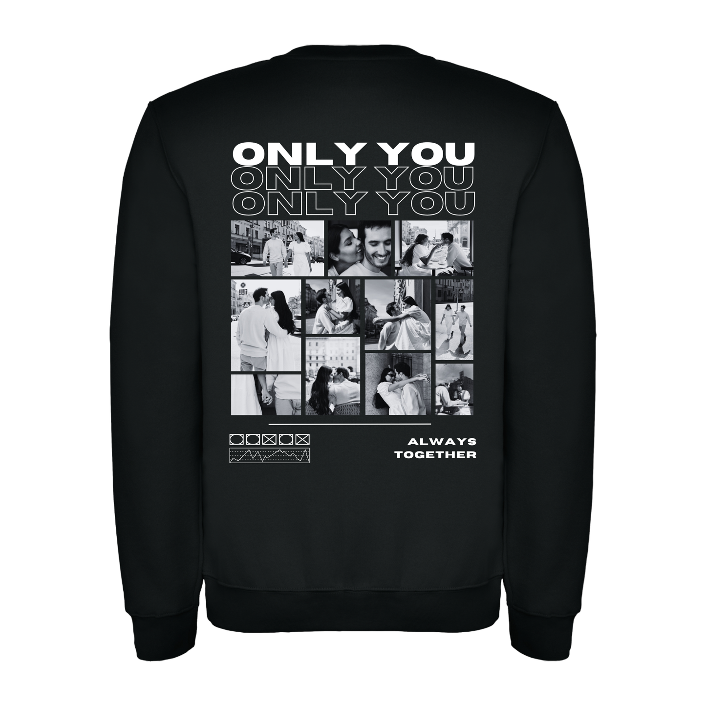 Sudadera Clasica Hard