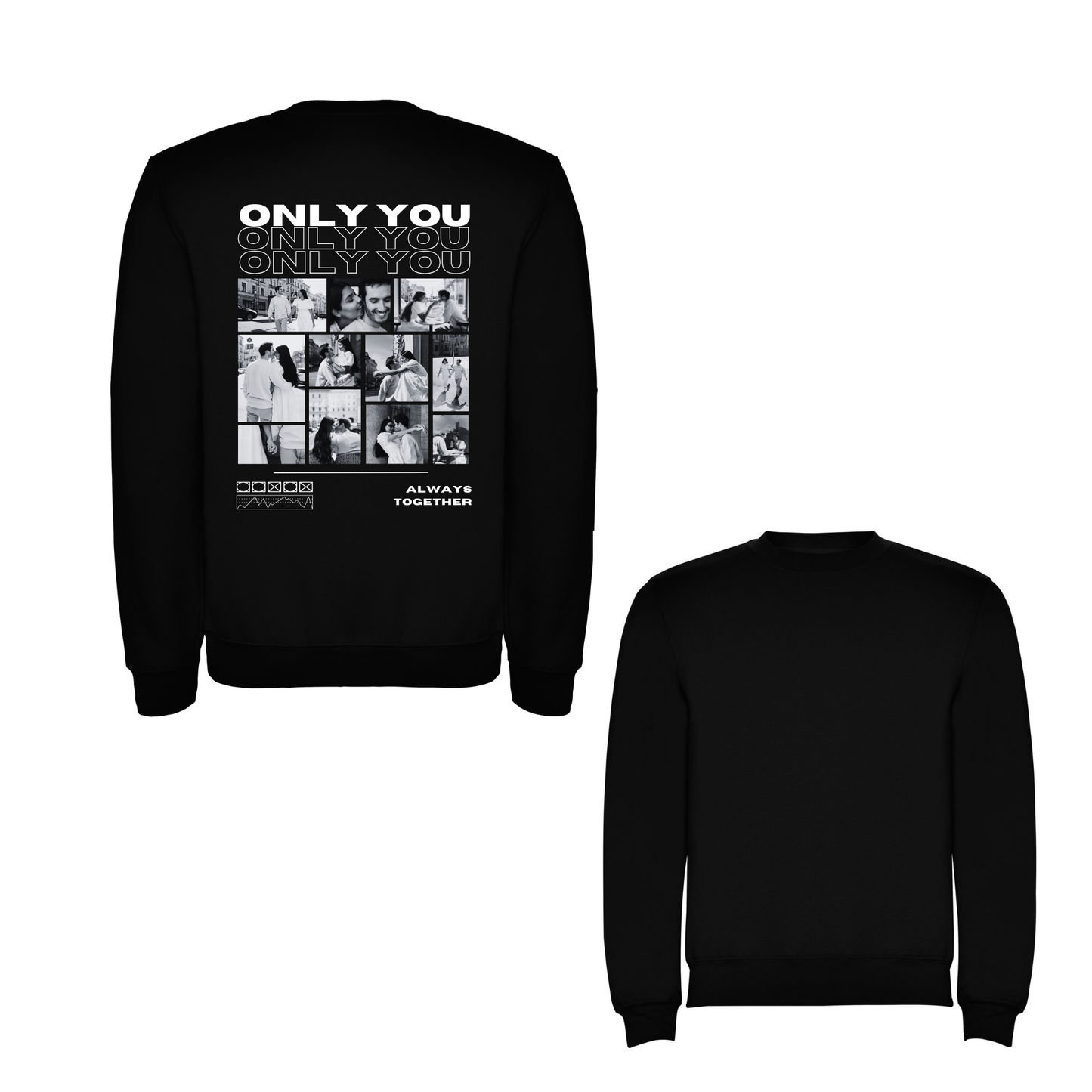 Sudadera Clasica Hard