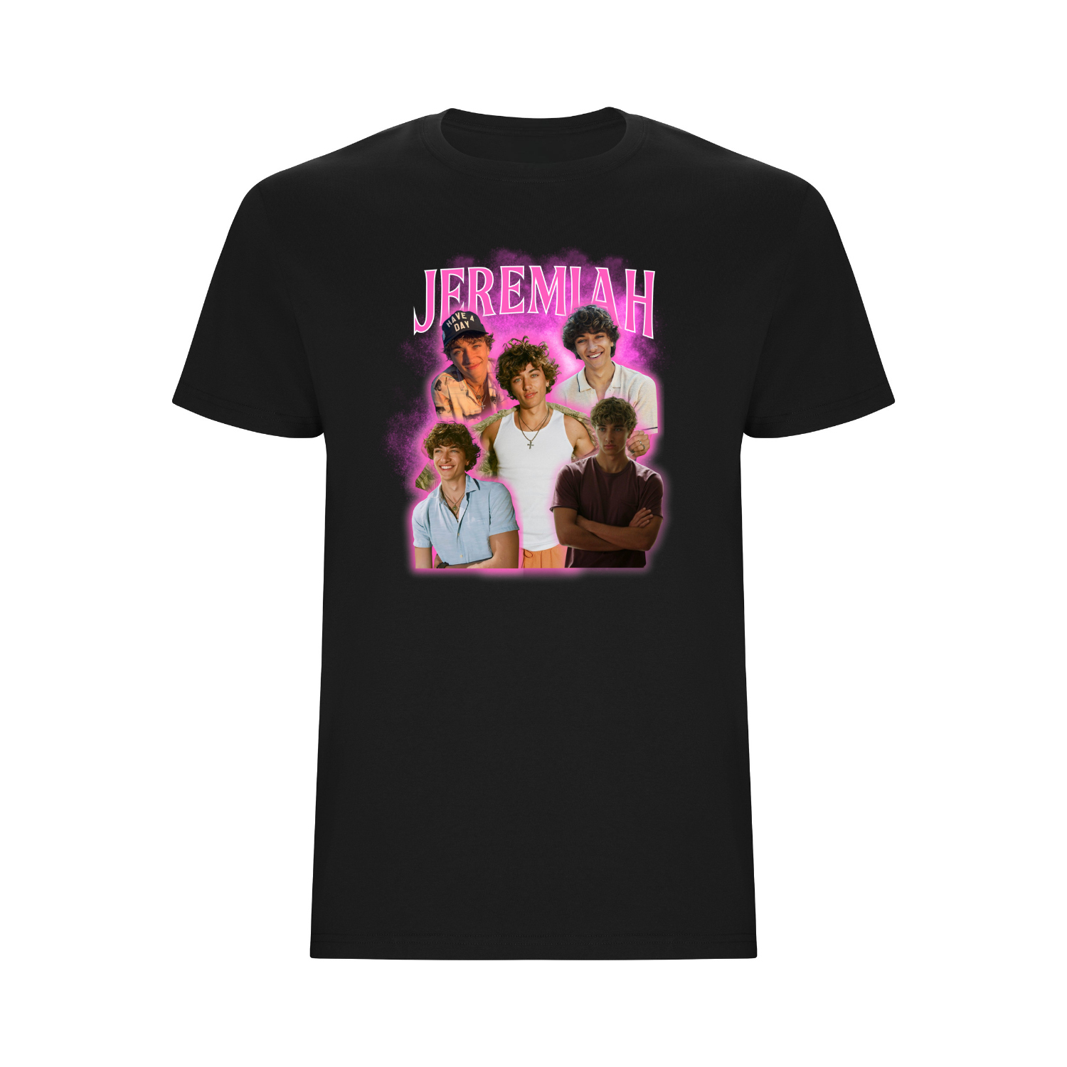 Camiseta Team Jeremiah