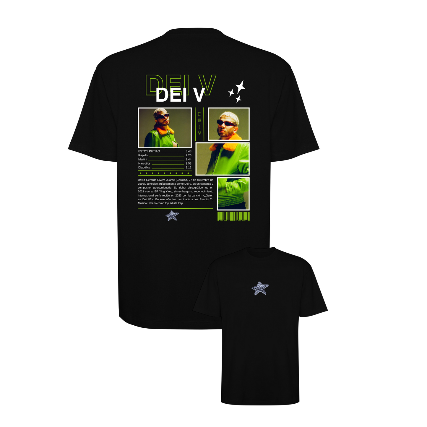 Oversize Dei V
