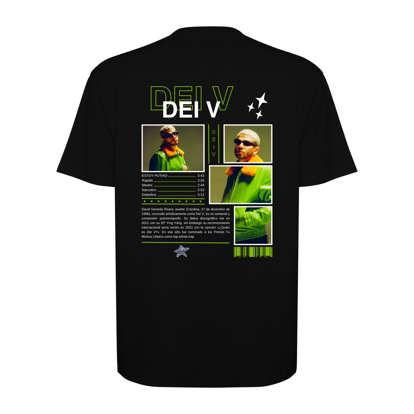 Oversize Dei V