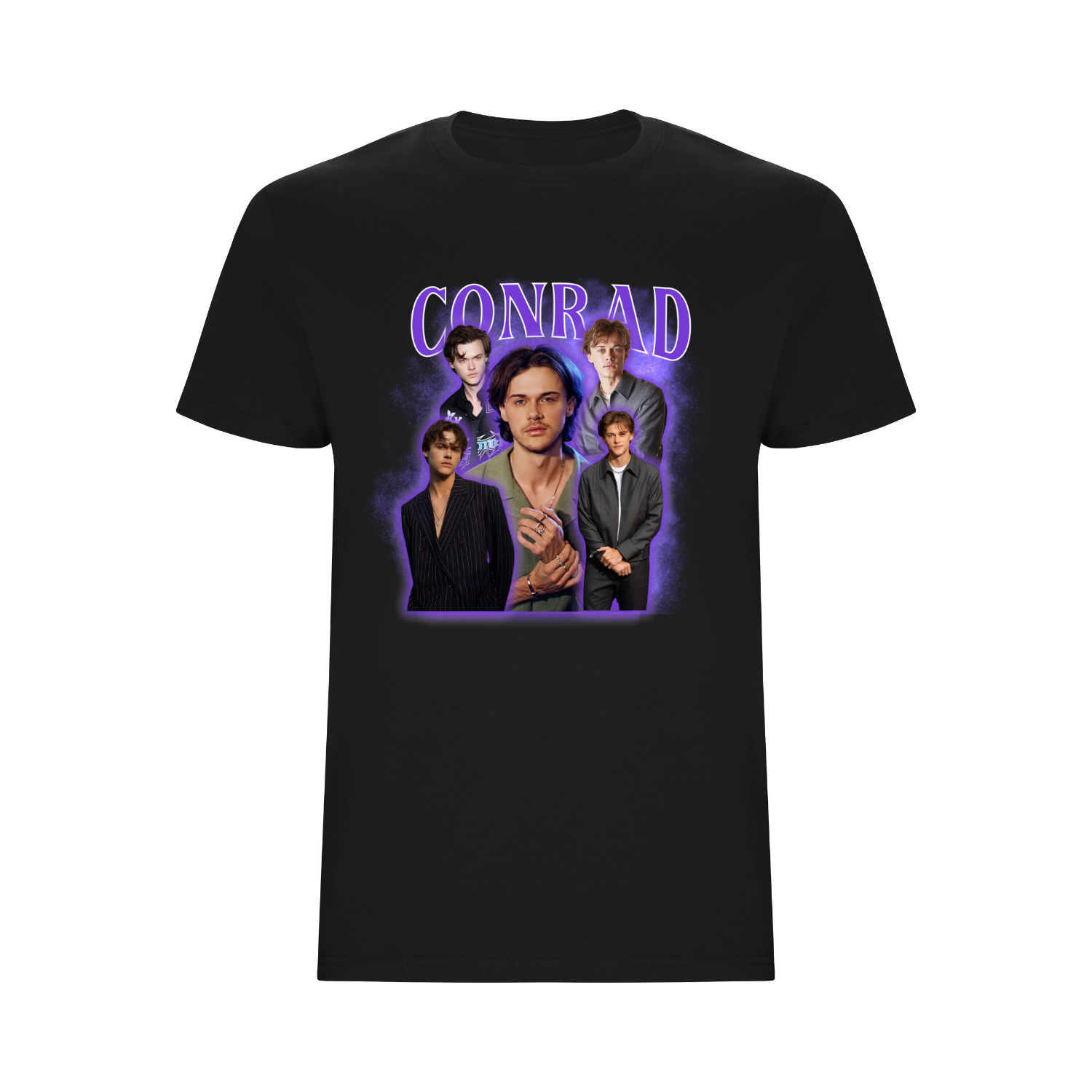 Camiseta Team Conrad