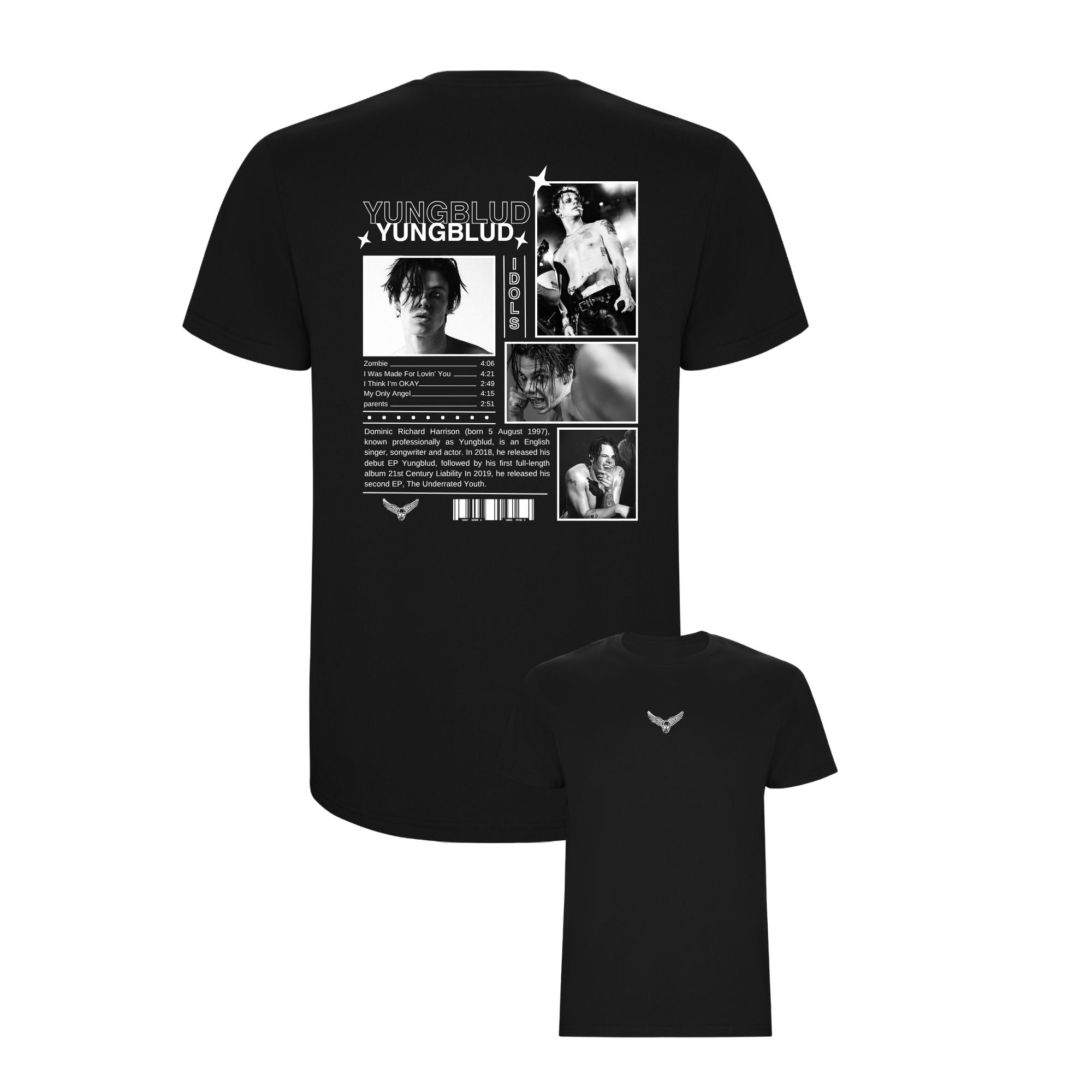 Camiseta Yungblud