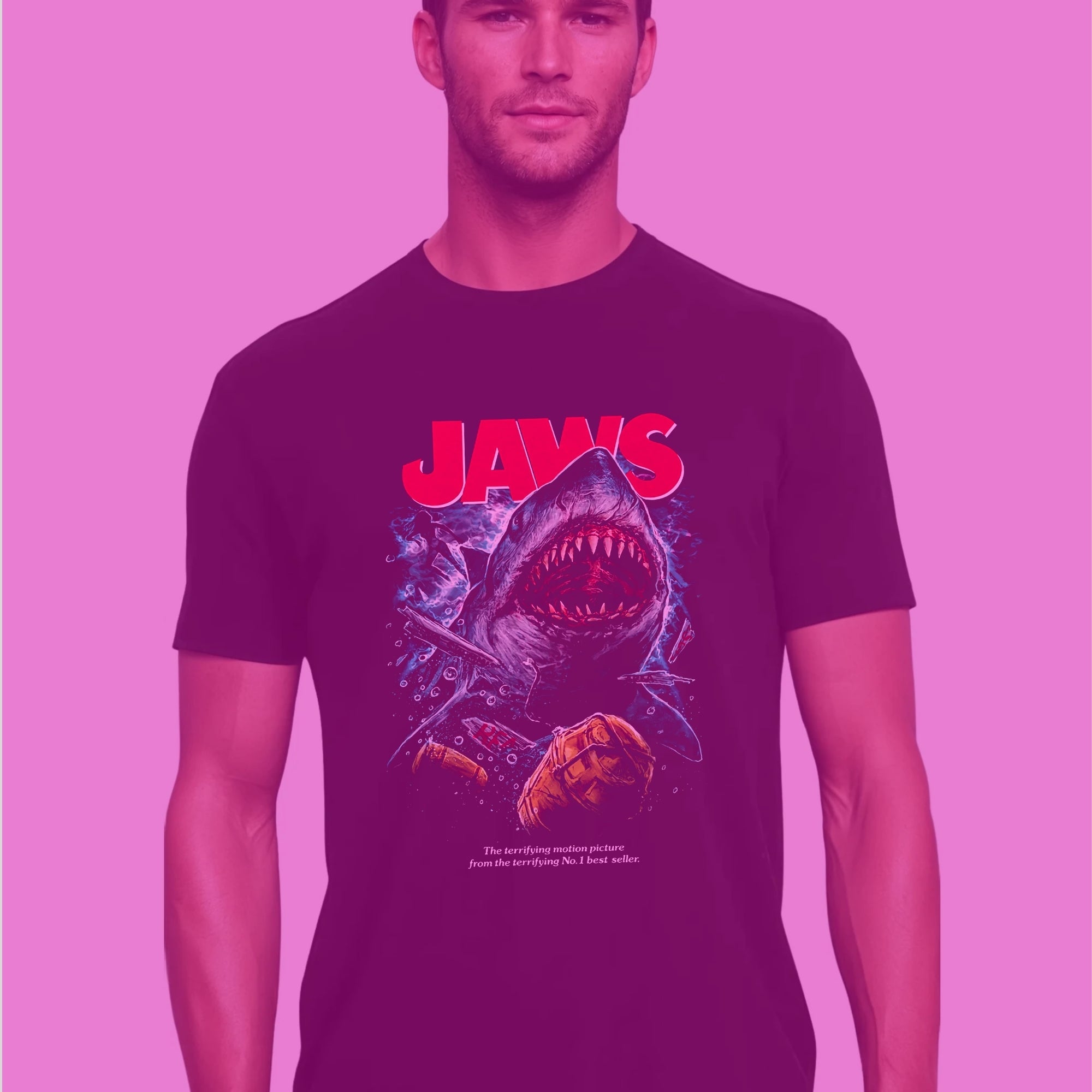 CAMISETAS PELÍCULAS