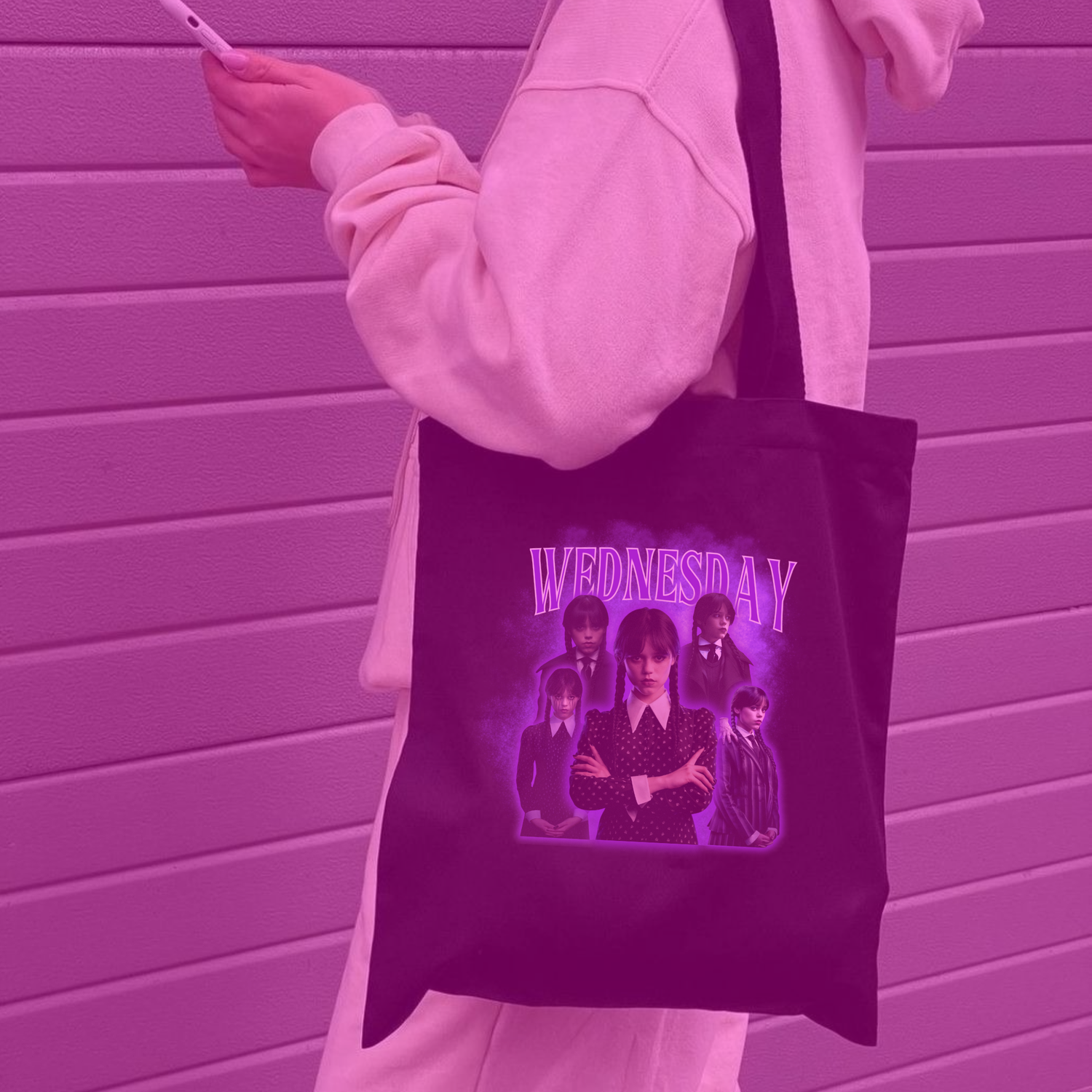 TOTE BAG SERIES
