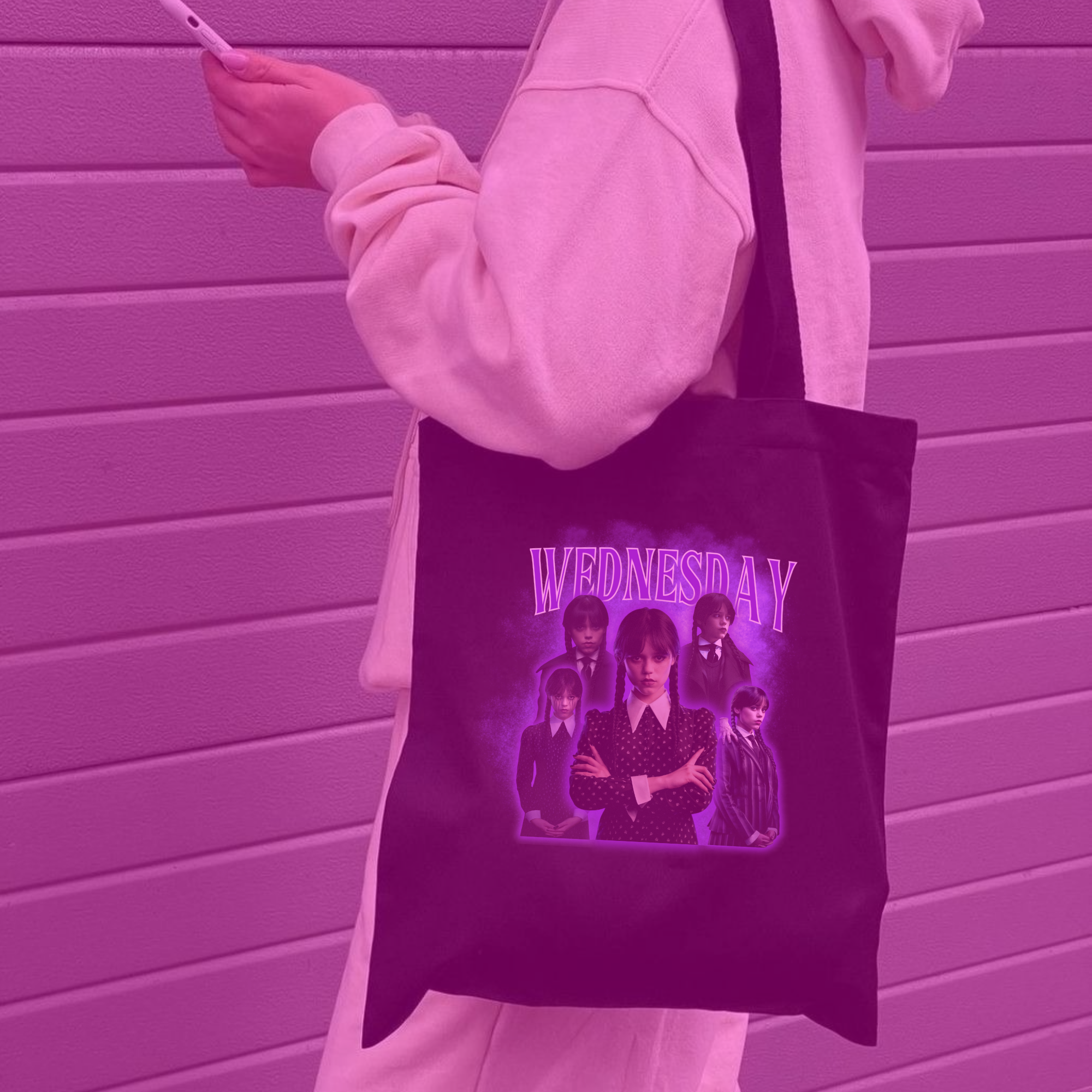 TOTE BAG SERIES