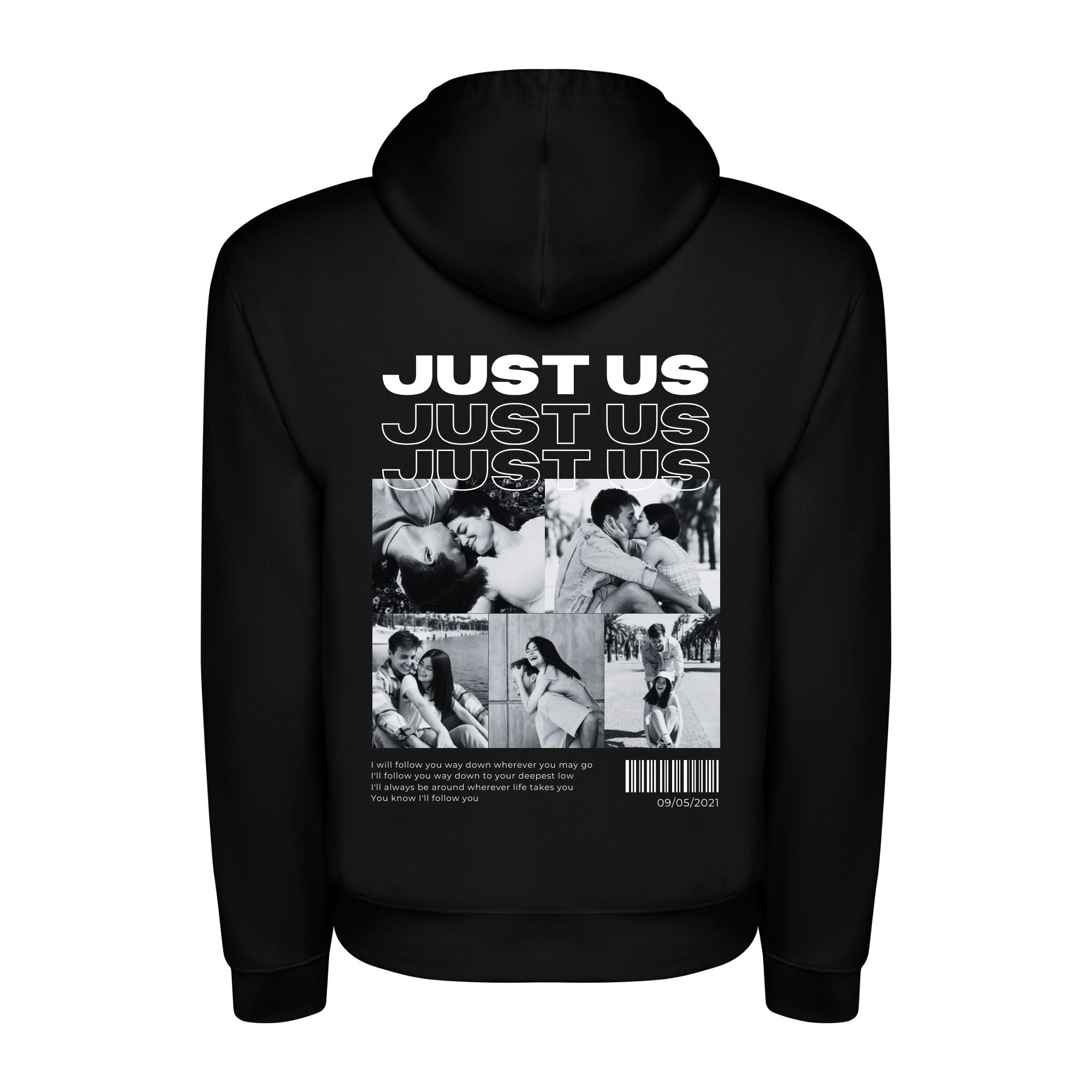 Sudadera Vital
