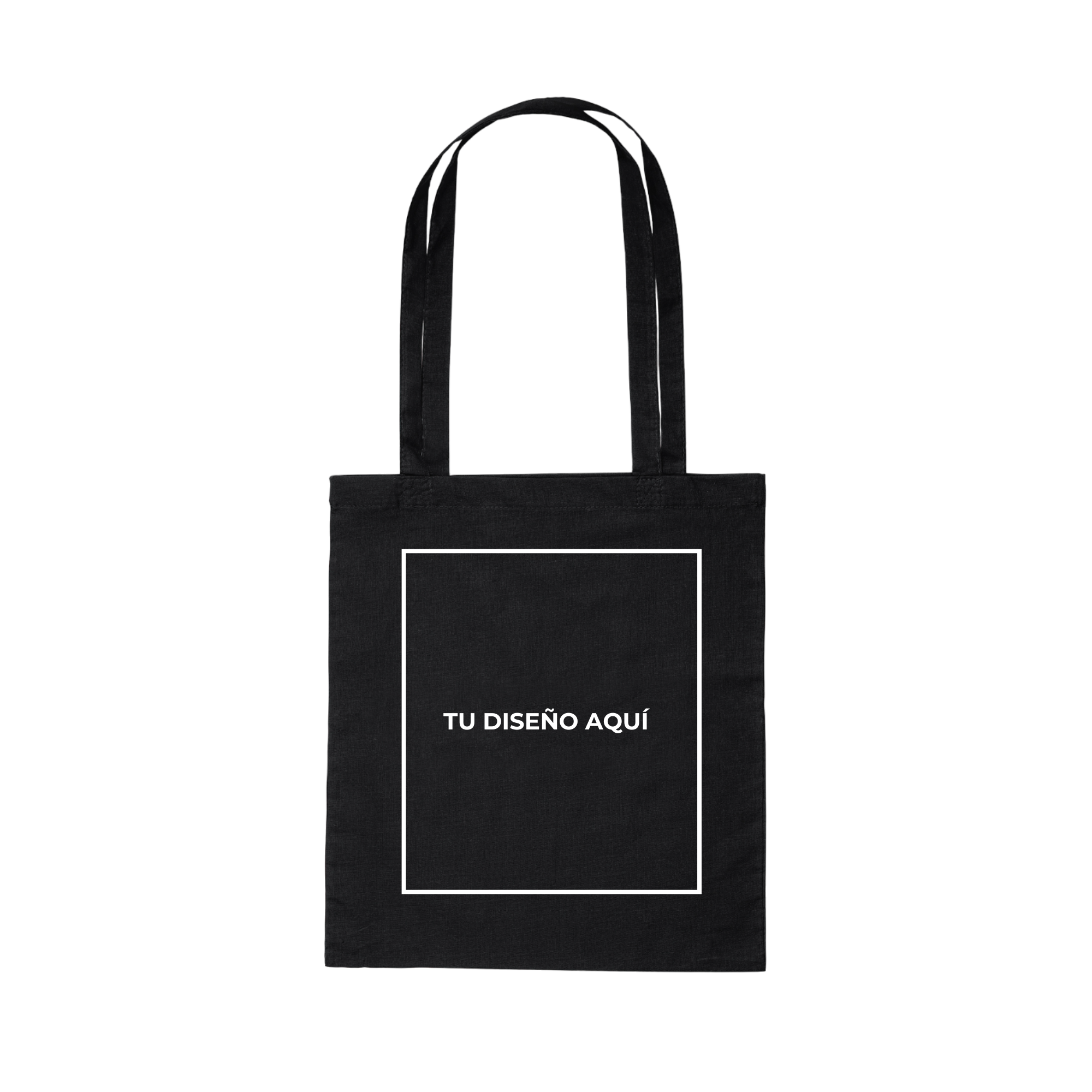 Tote Bag beige o negra